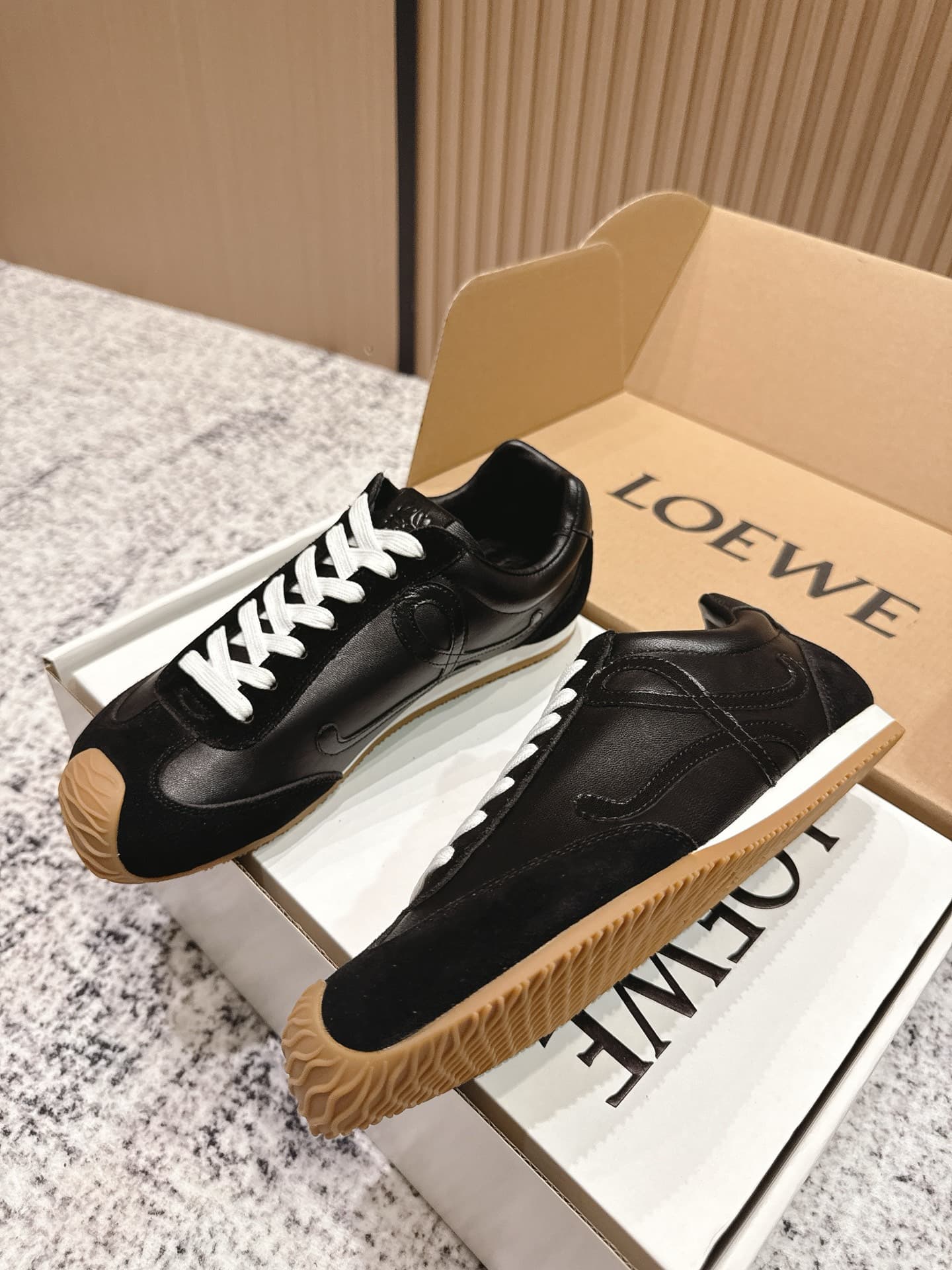 Loewe Low Shoes