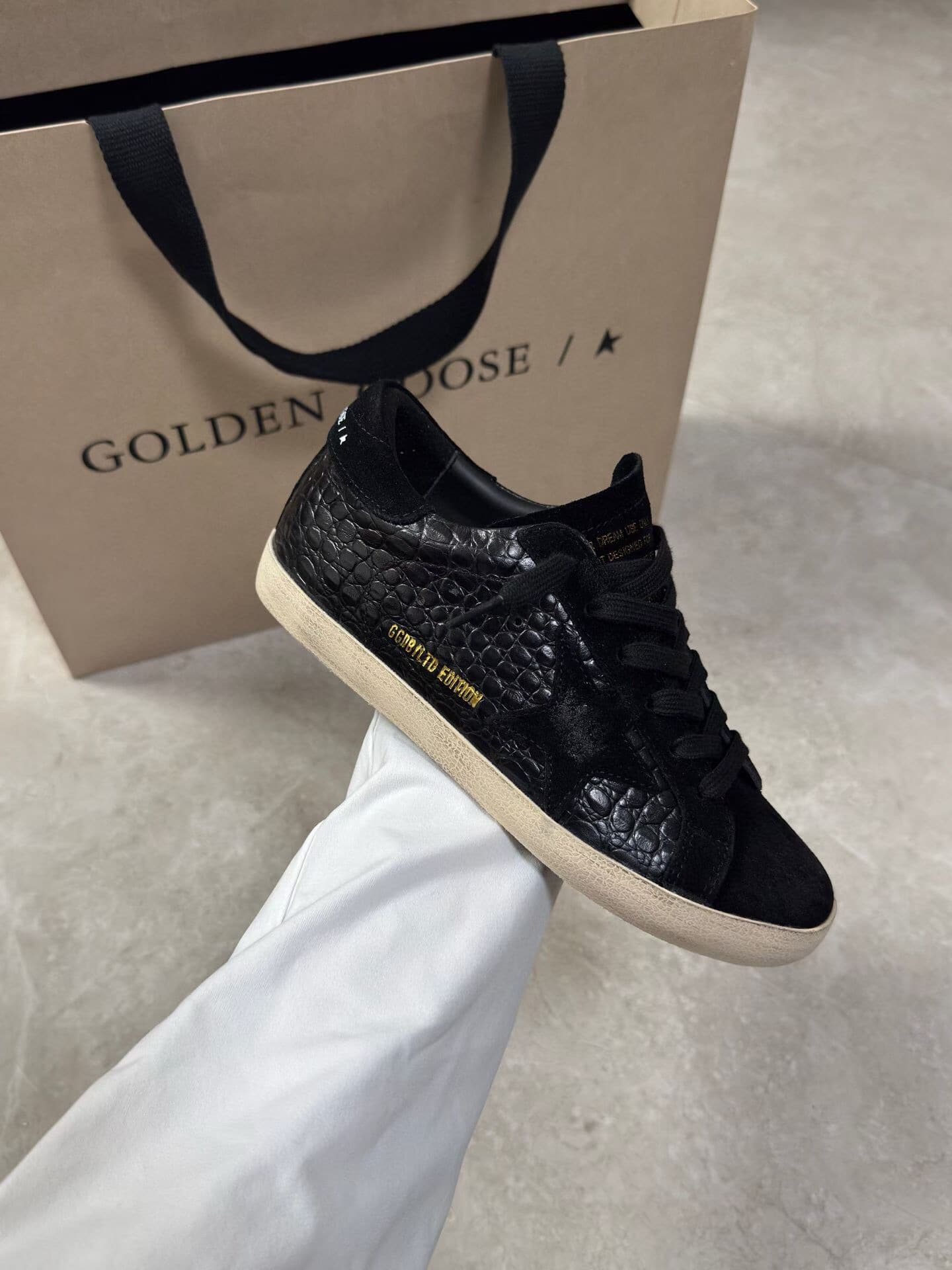 Golden Goose GGDB Shoes