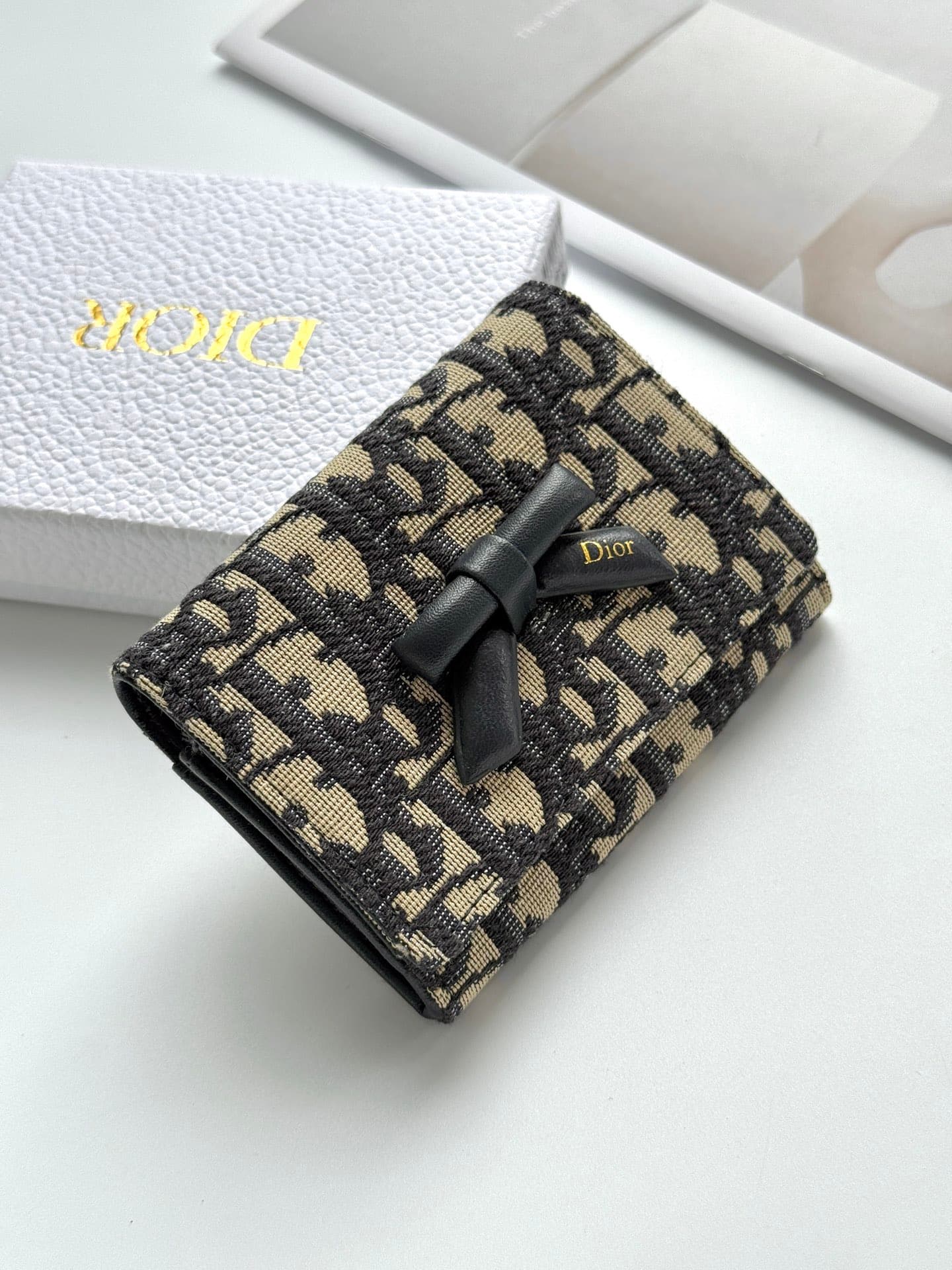 2026 Dior Wallet