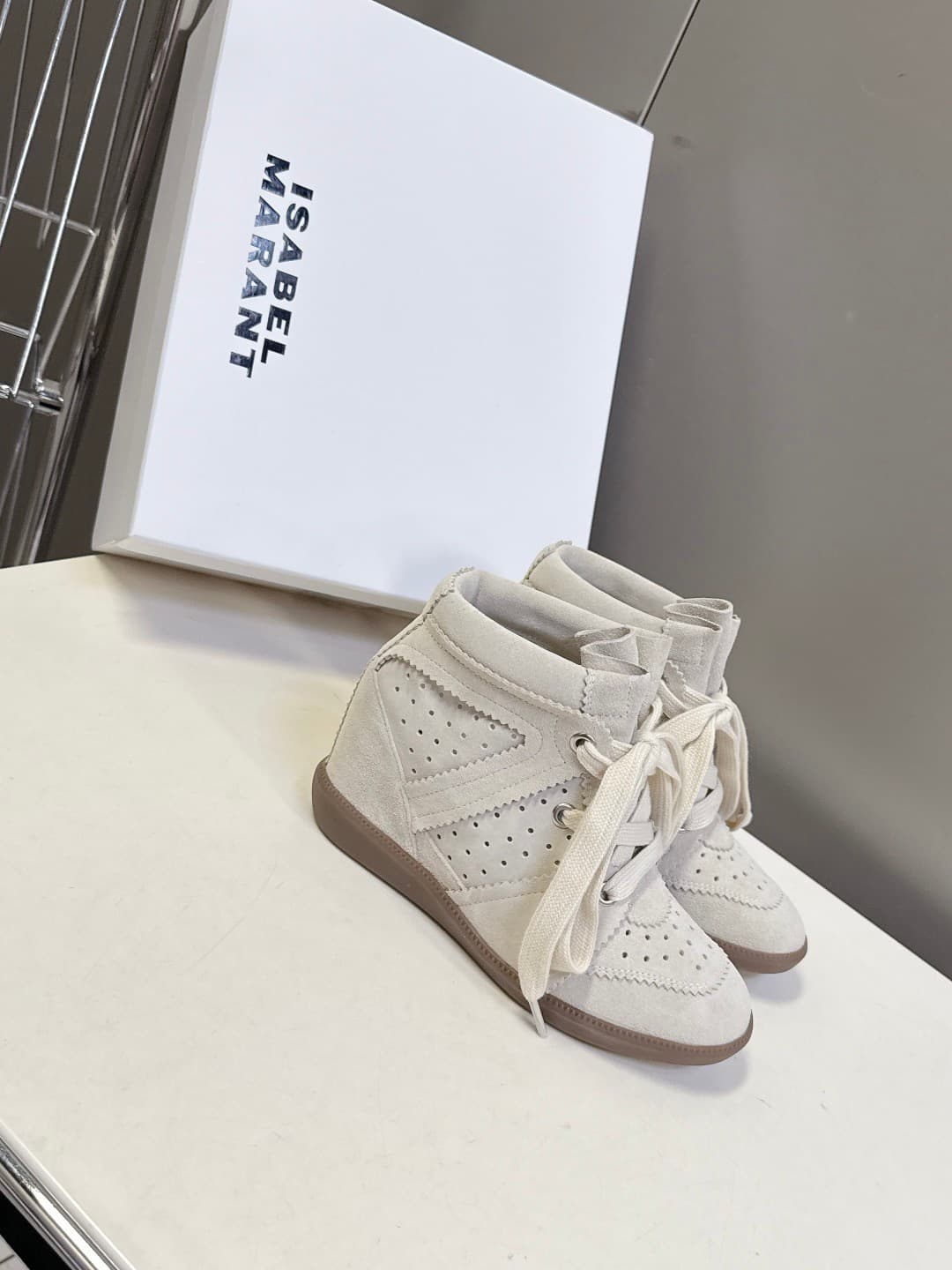 2026 Isabel Marant Boots