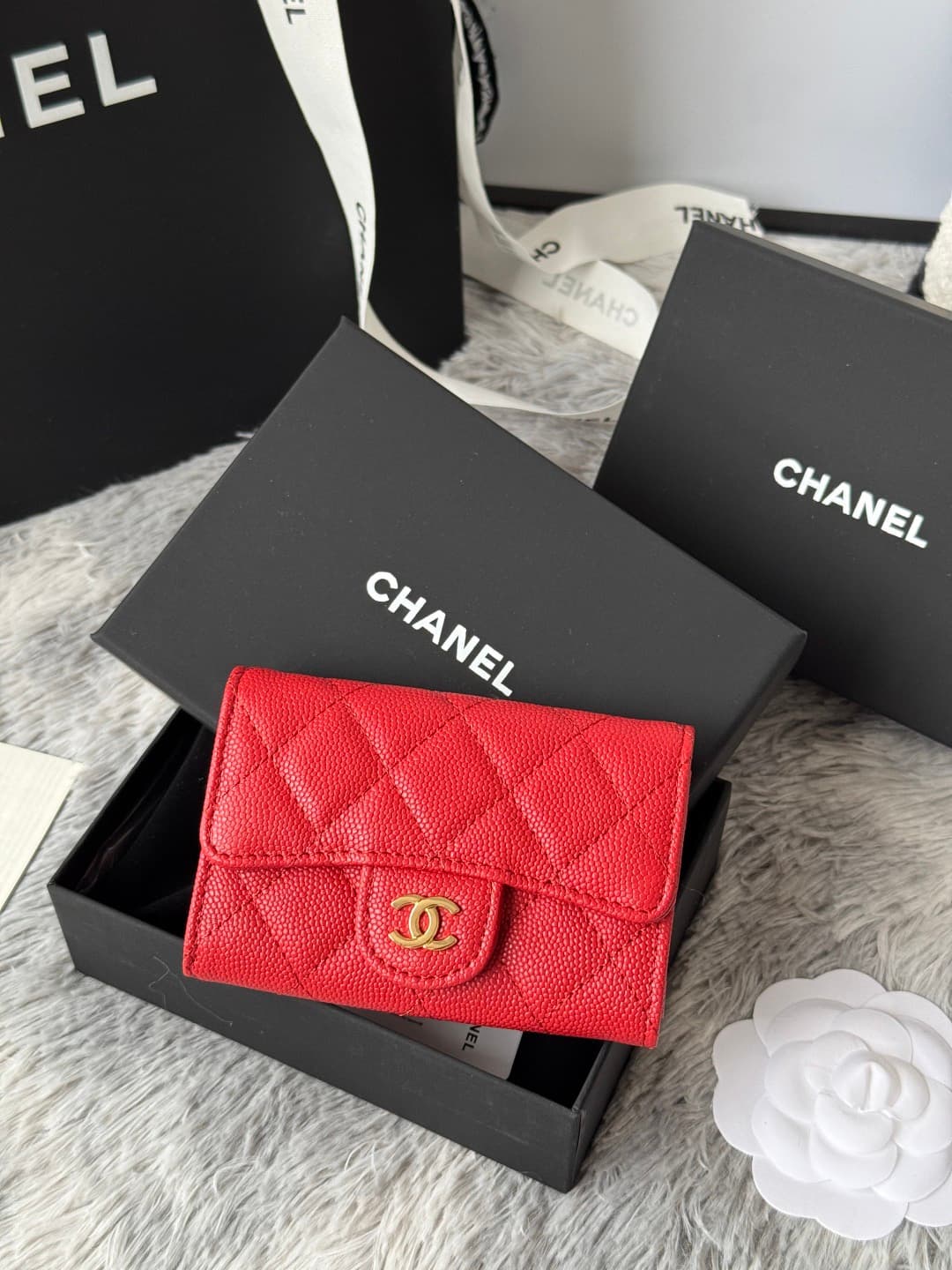 2026 Chanel Wallet