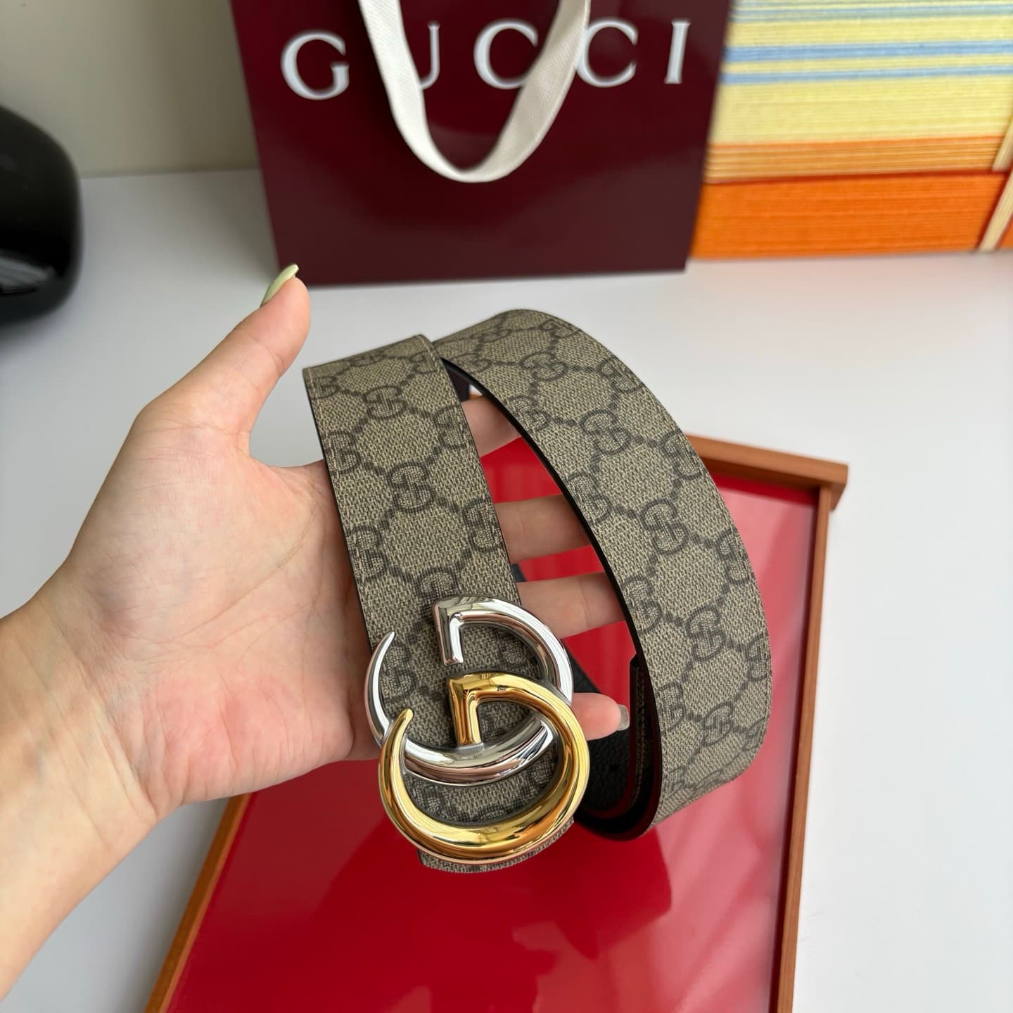 2026 Gucci 4.0cm Belt
