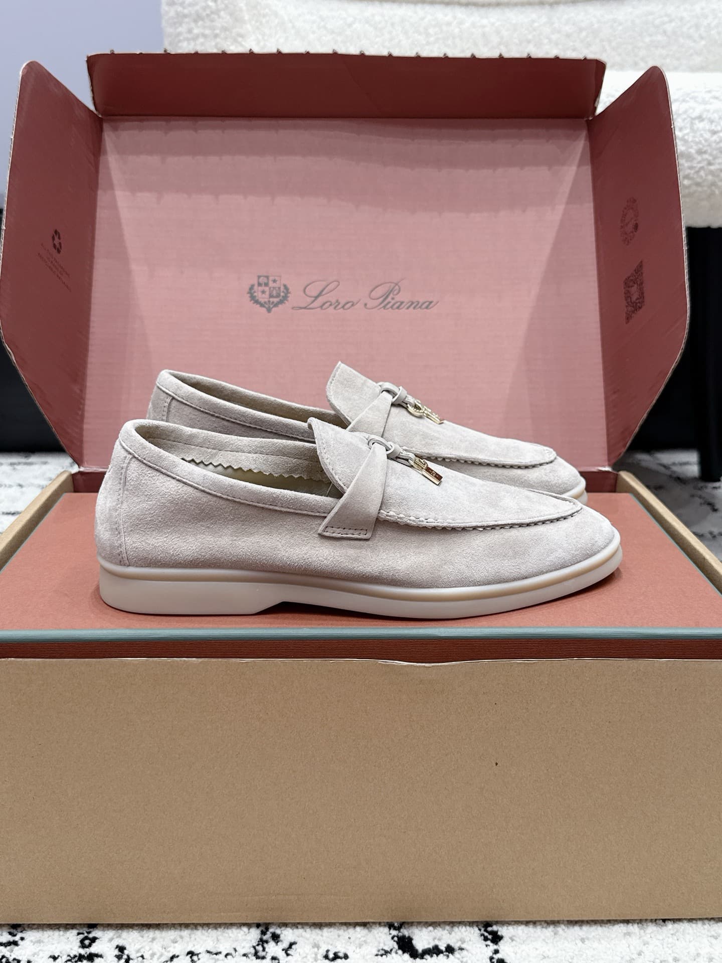 2026 Loro Piana Shoes