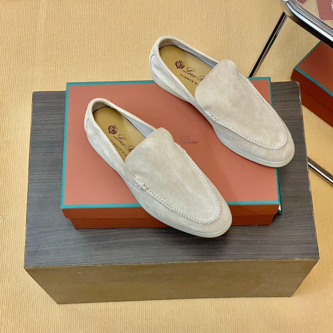 2026 Loro Piana Shoes