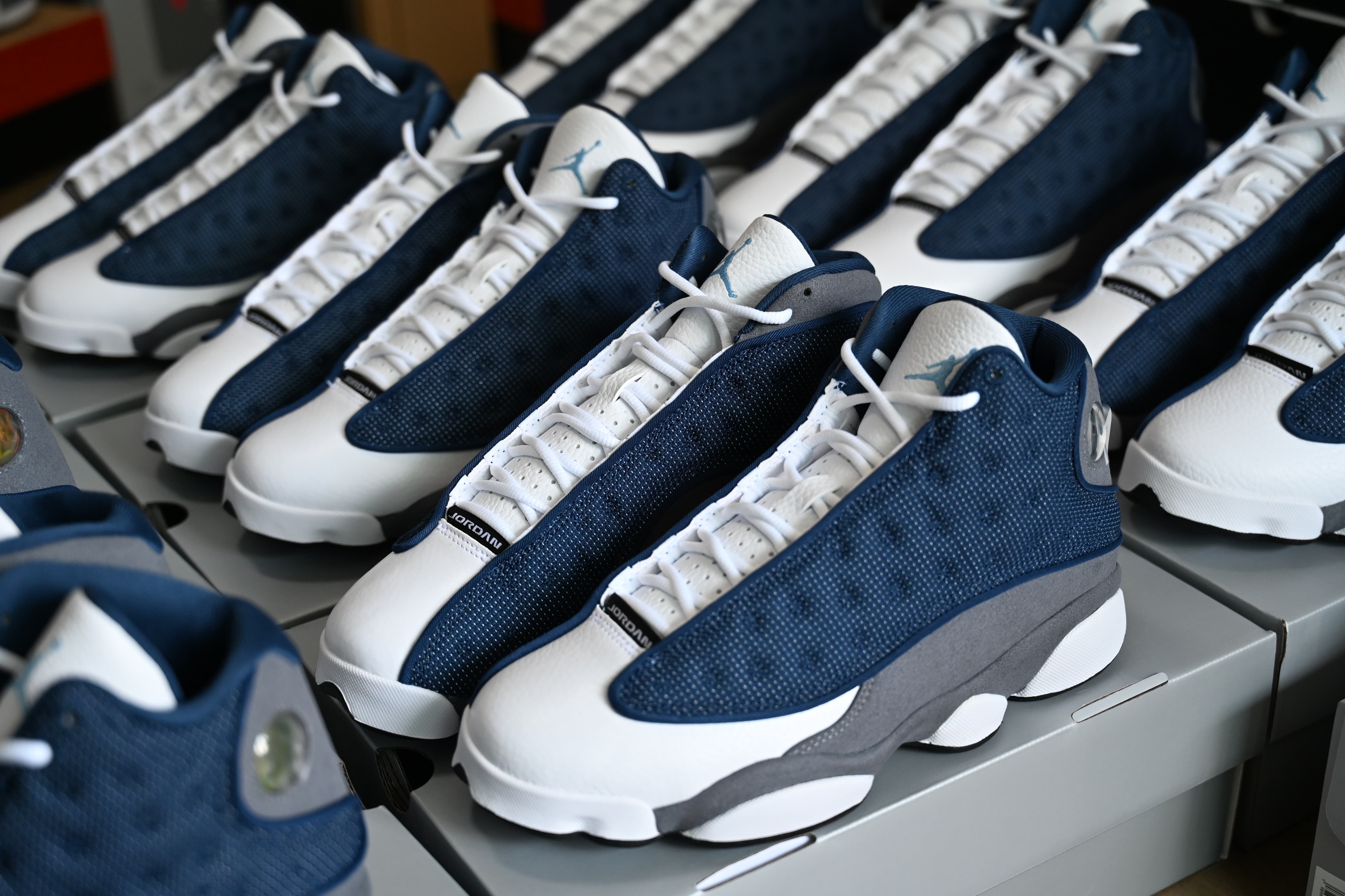 2026 Air Jordan 13 Flint