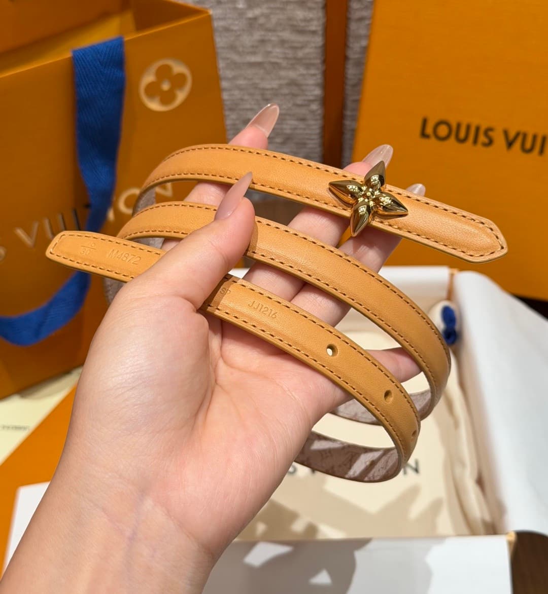 2026 LV 1.5cm Belt