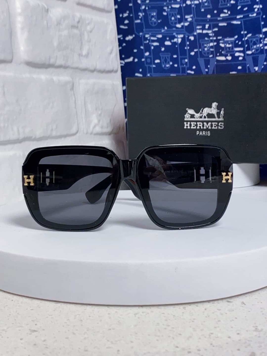 2026 Hermes Sunglasses