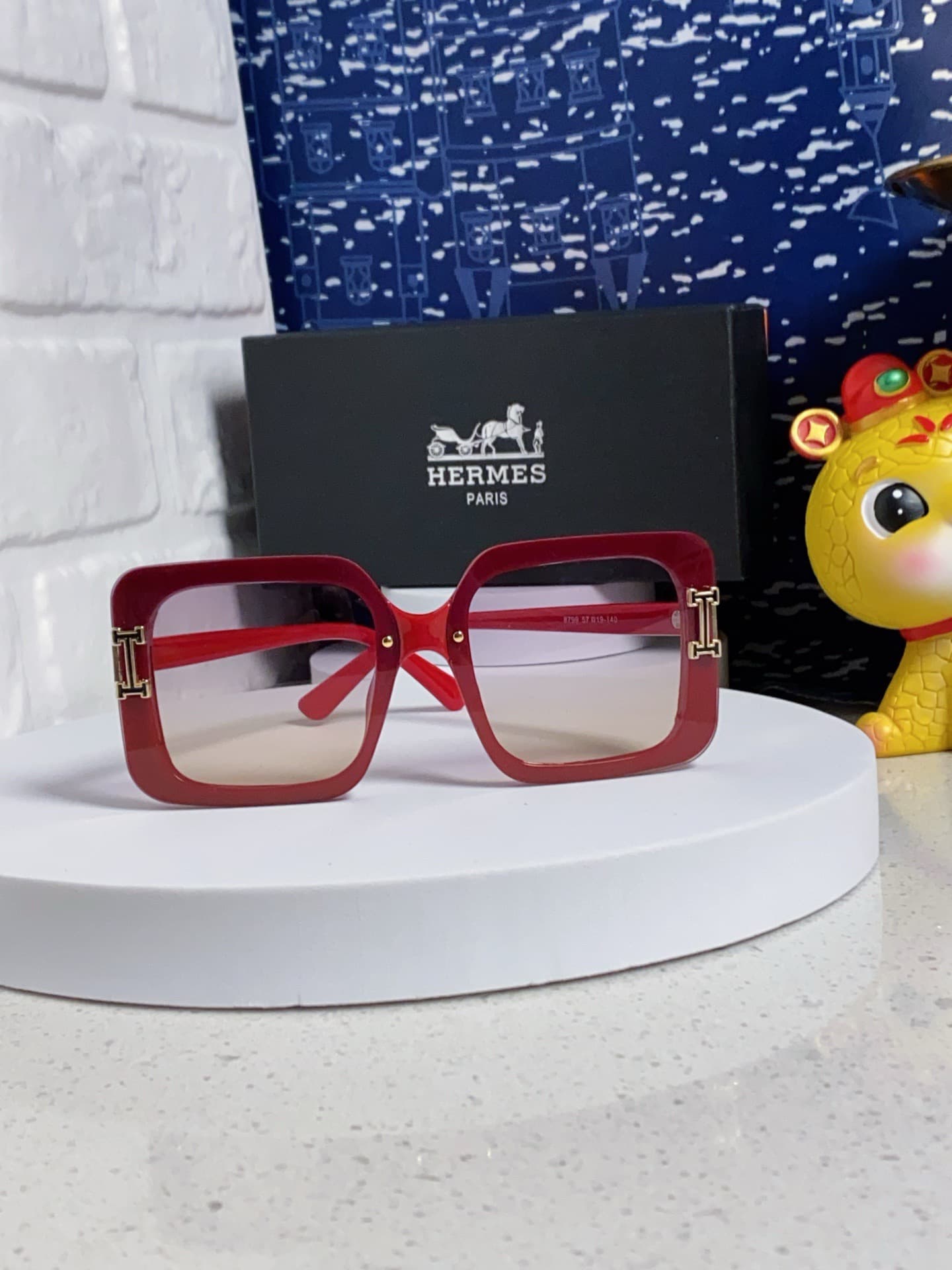 2026 Hermes Sunglasses