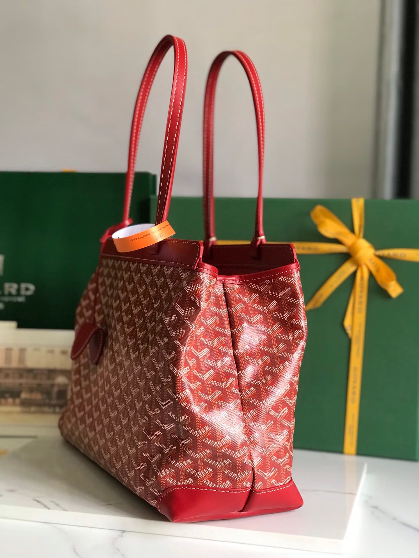 2026 Goyard Tote Hand Bag Size:36*15*27 cm