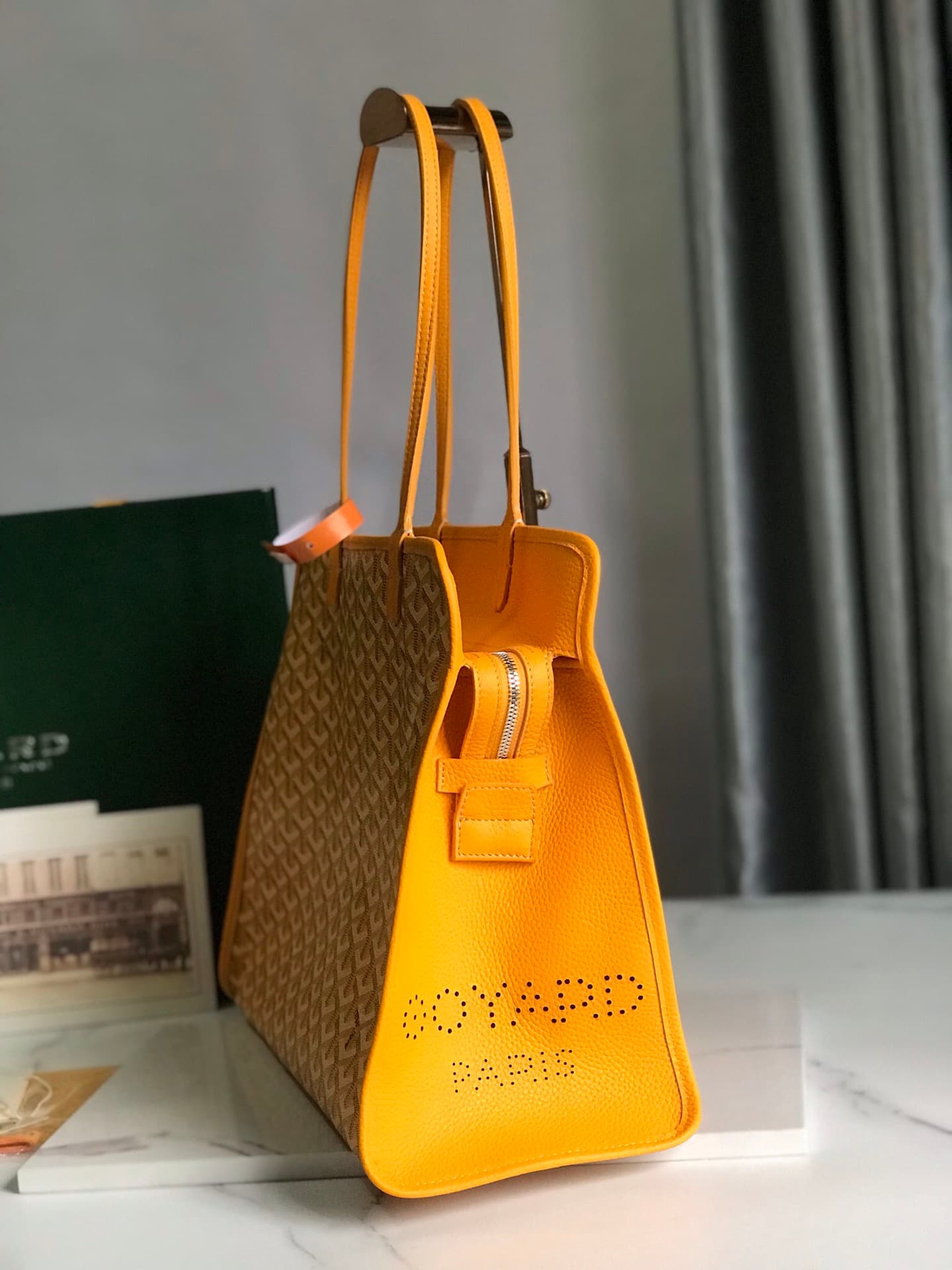 2026 Goyard Hardy Hand Bag Size:40*17*31 cm