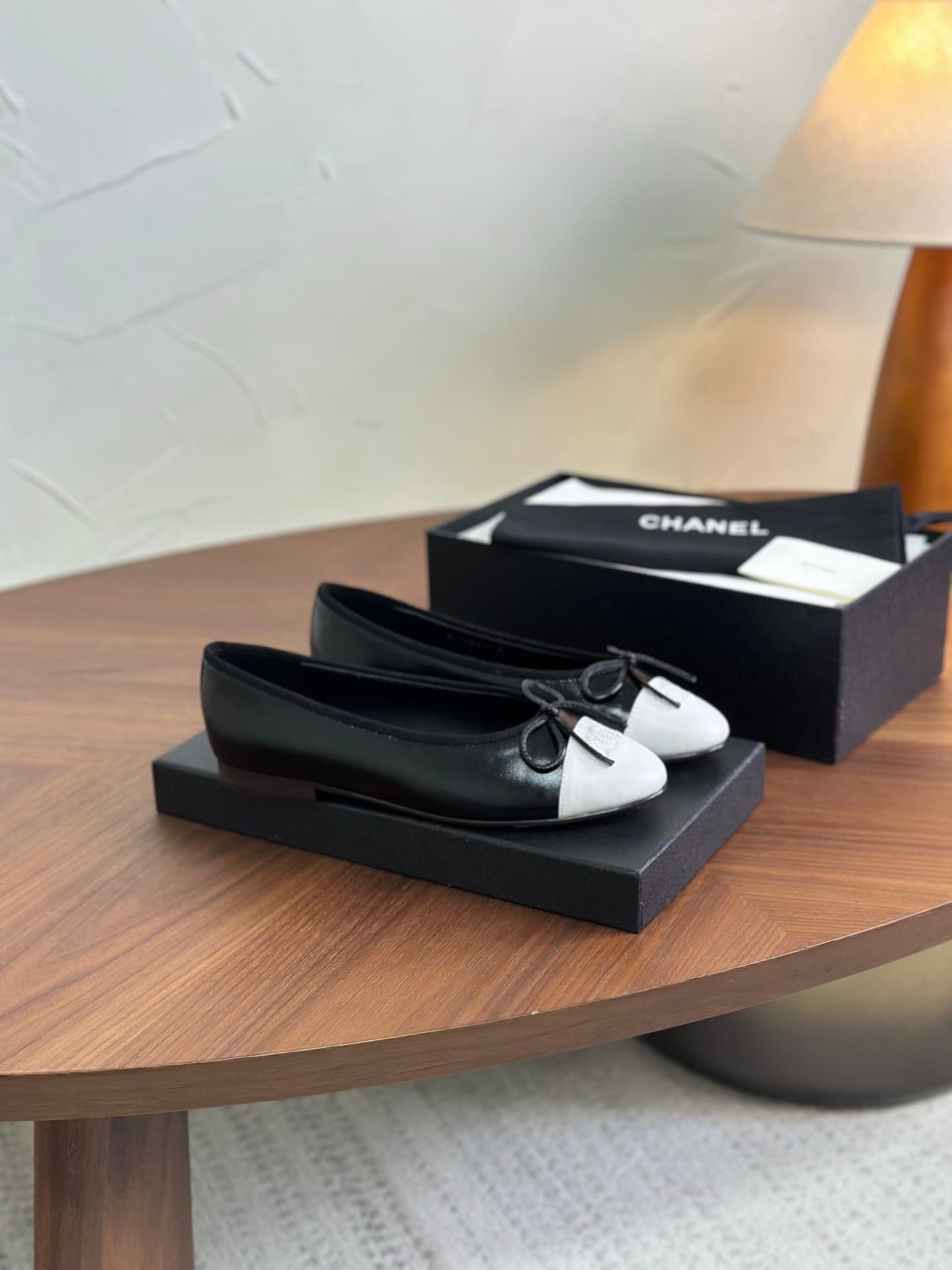 2026 Chanel Women Flats
