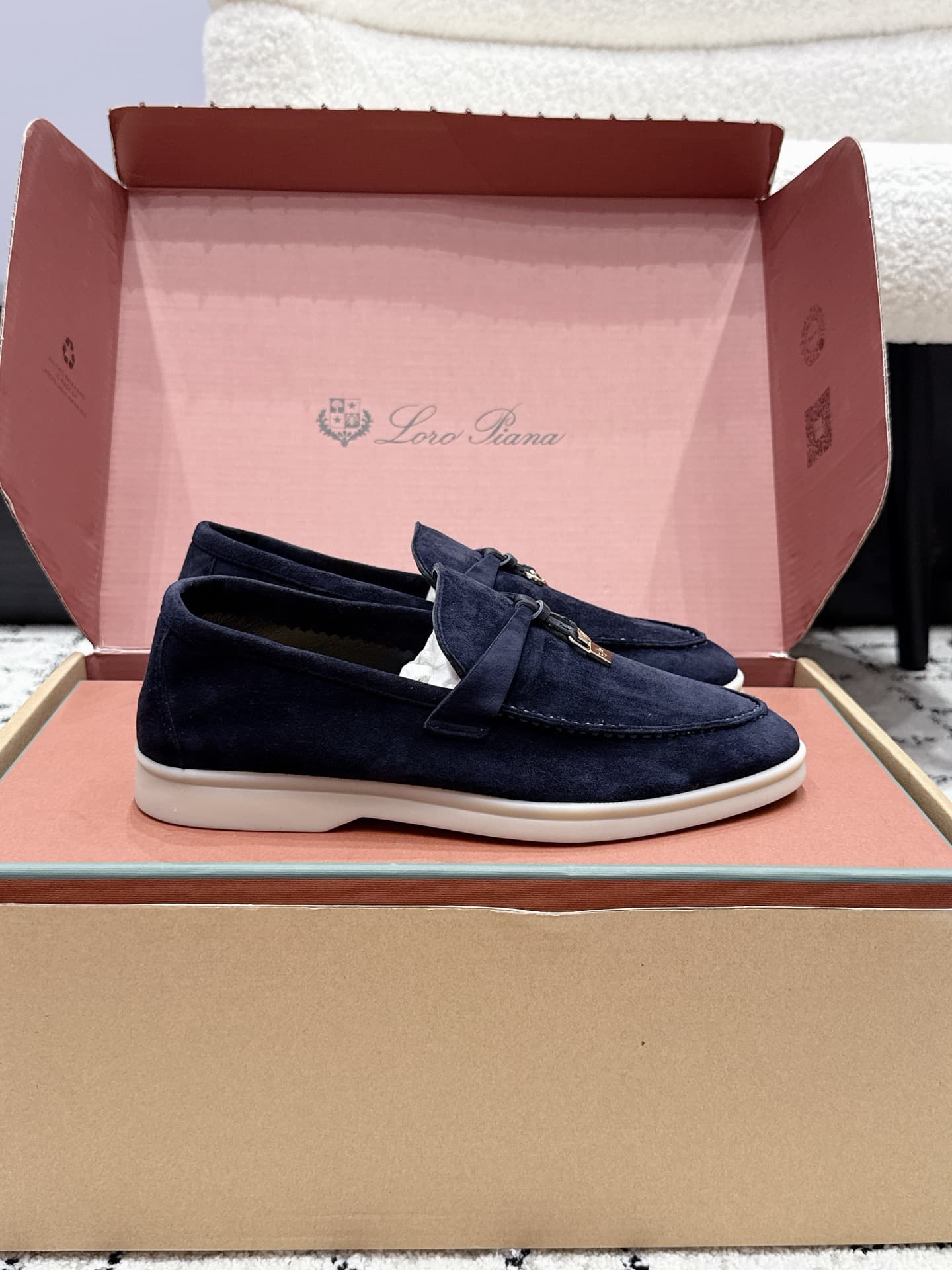 2026 Loro Piana Shoes