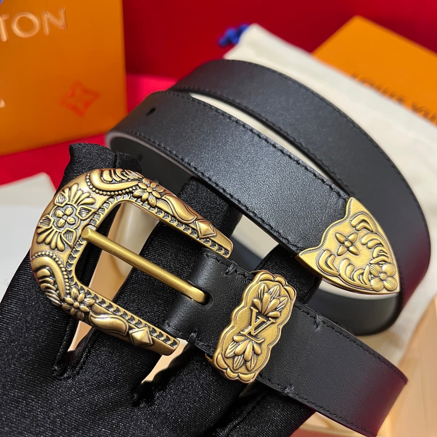 2026 LV 2.5cm Belt