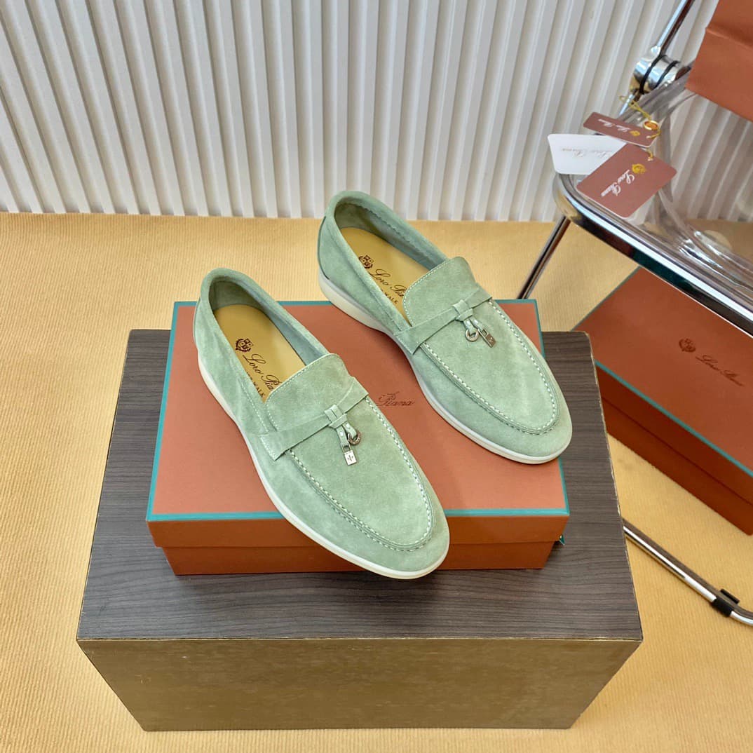 2026 Loro Piana Shoes