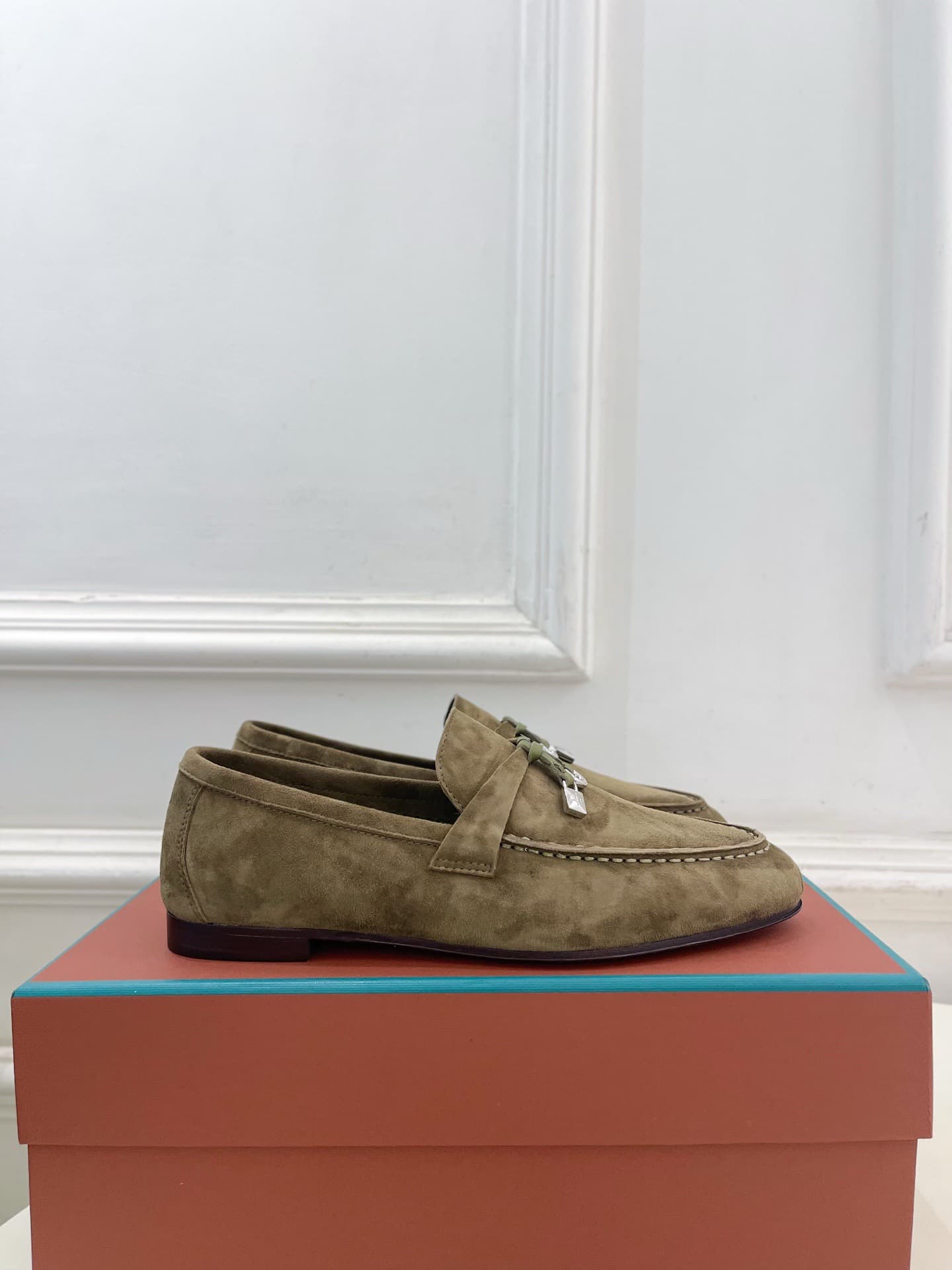 2026 Loro Piana Shoes