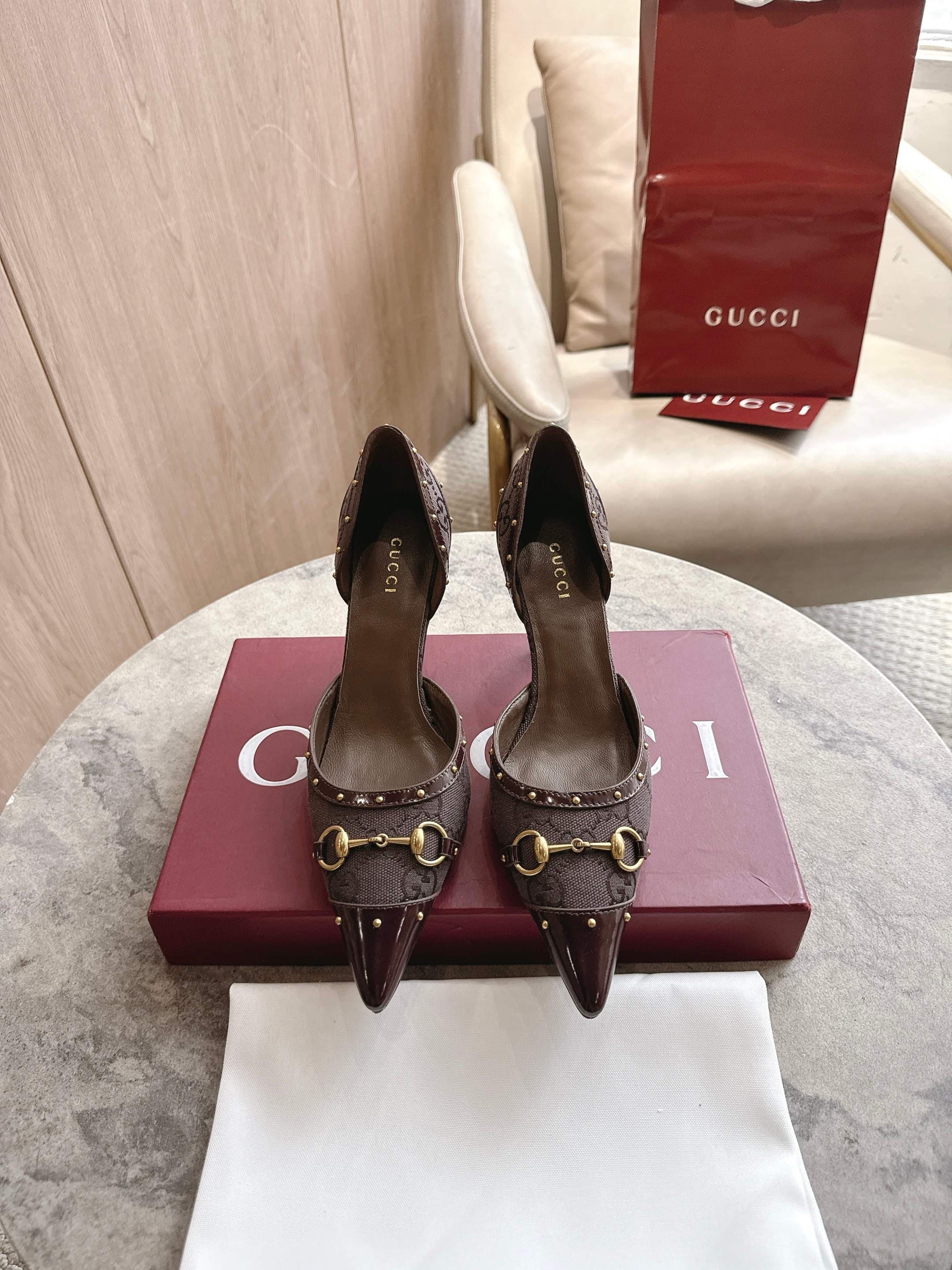 2026 Gucci High Heels
