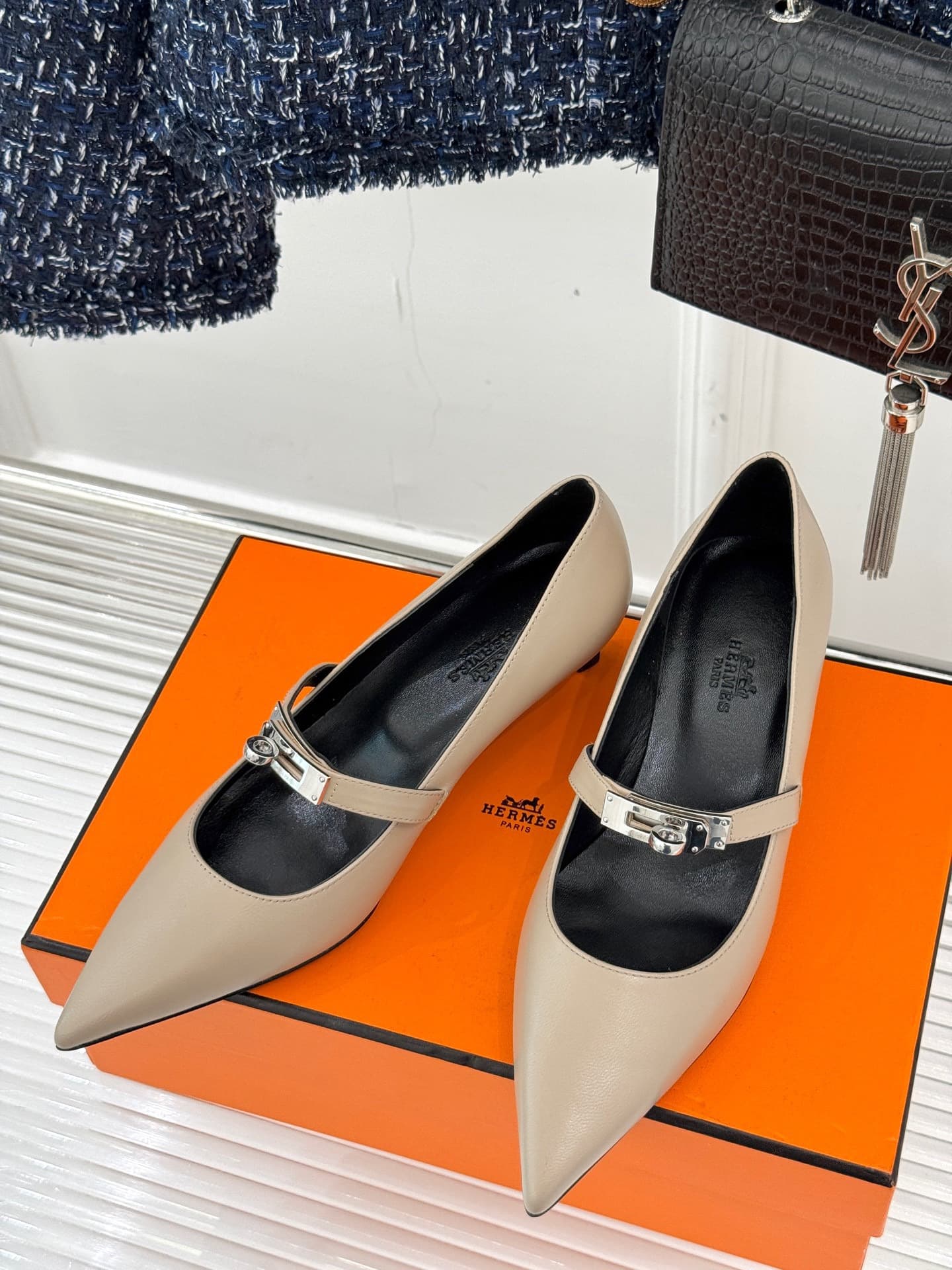 2026 Hermes High Heels