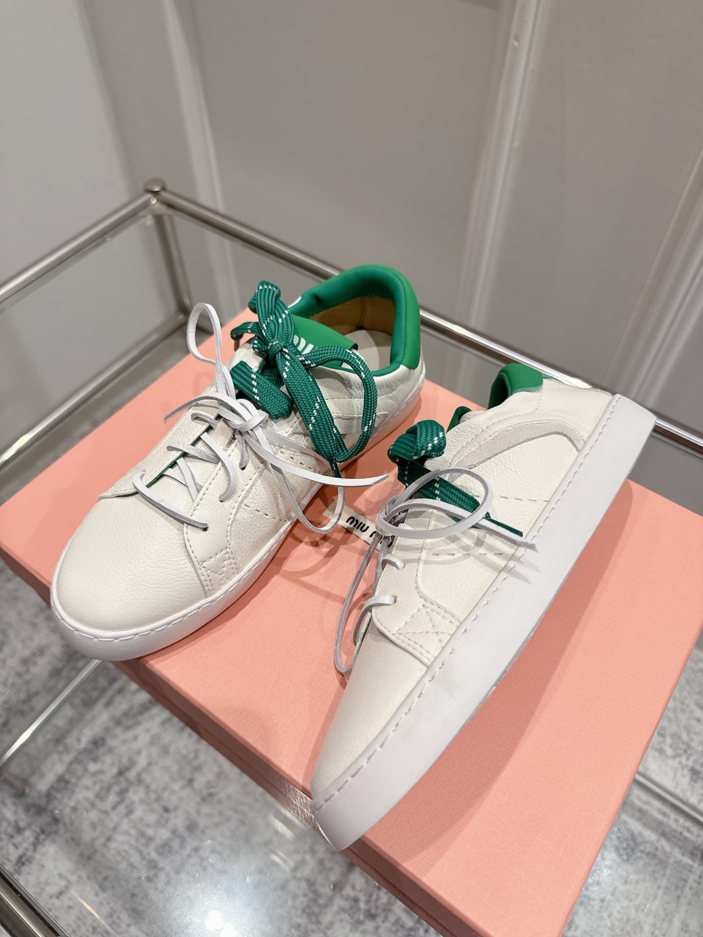 2026 Miu Miu Women Shoes
