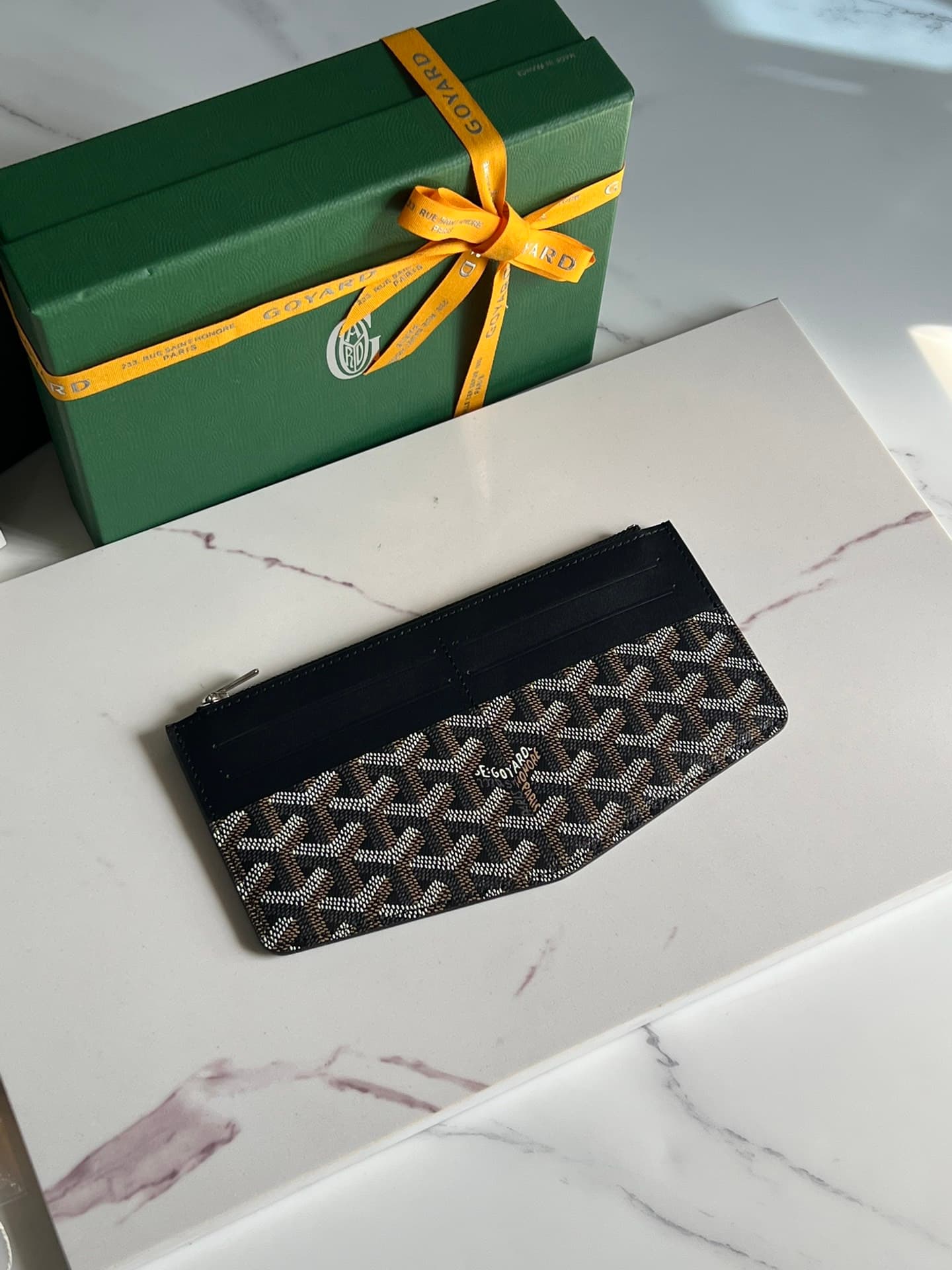2026 Goyard Insert Louise Wallet Size:21*1*11.5 cm