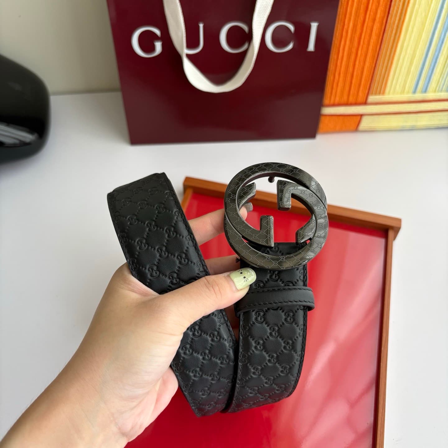 2026 Gucci 4.0cm Belt