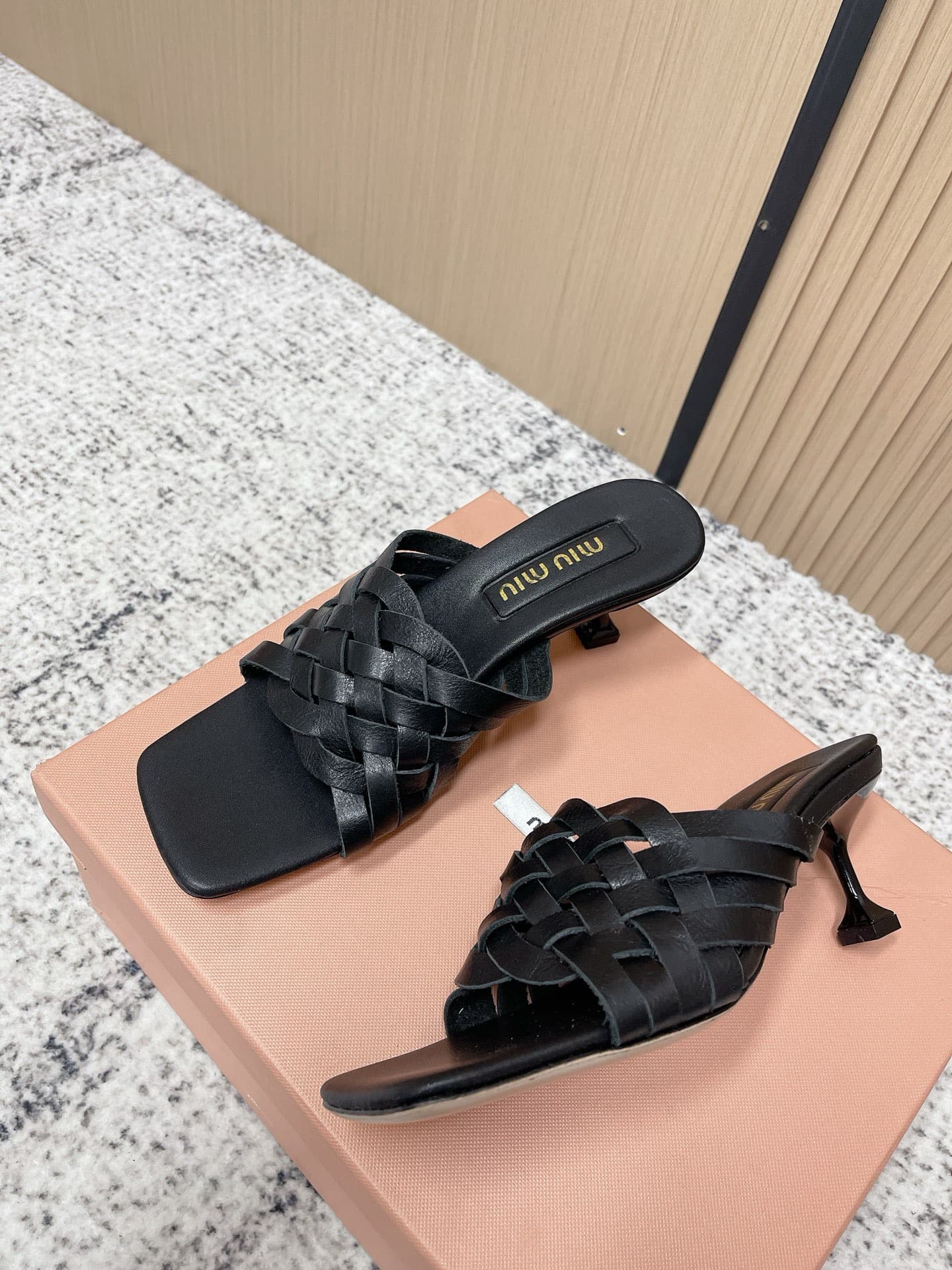 2026 Miu Miu Women Shoes
