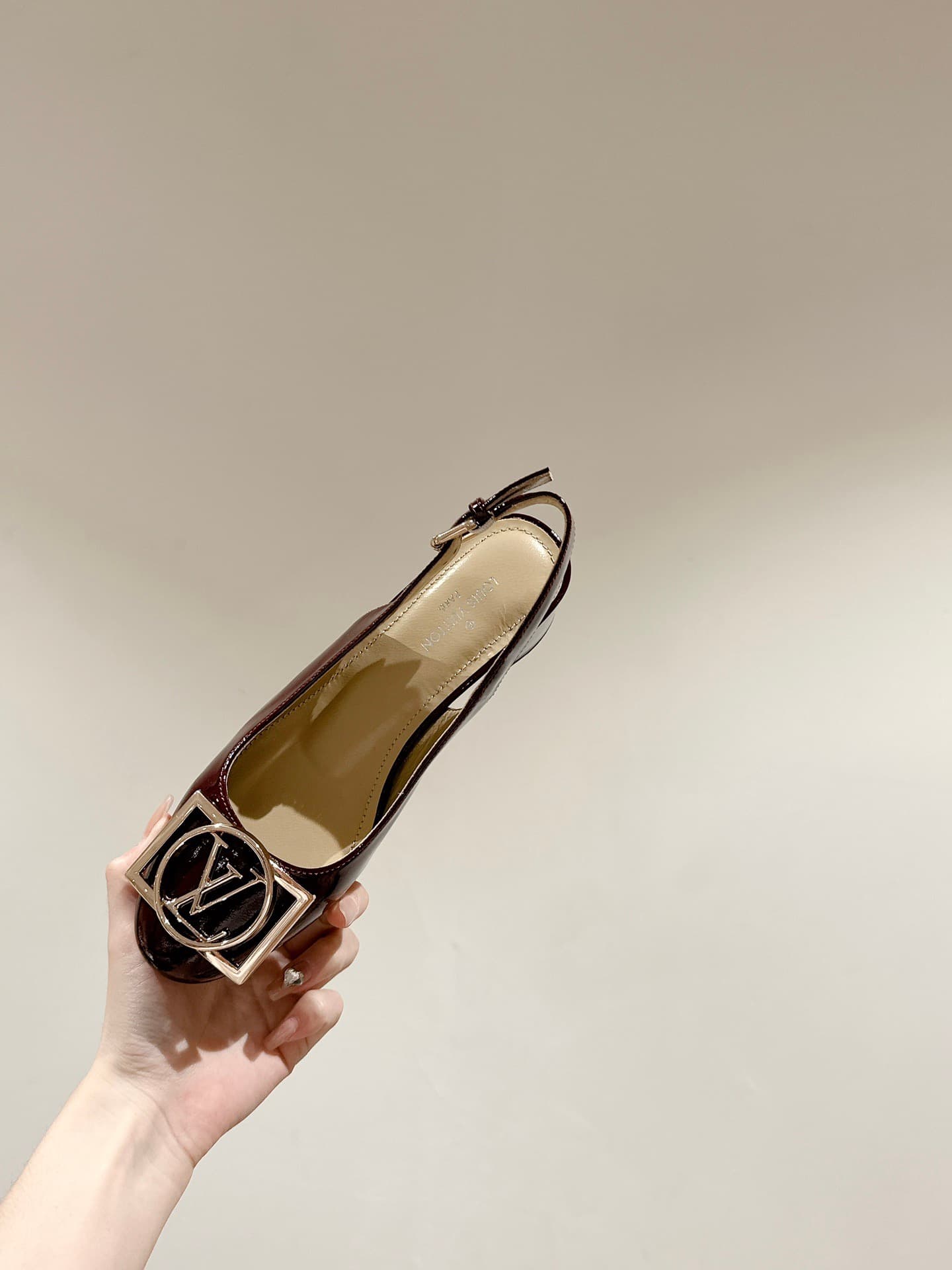 2026 LV High Heels