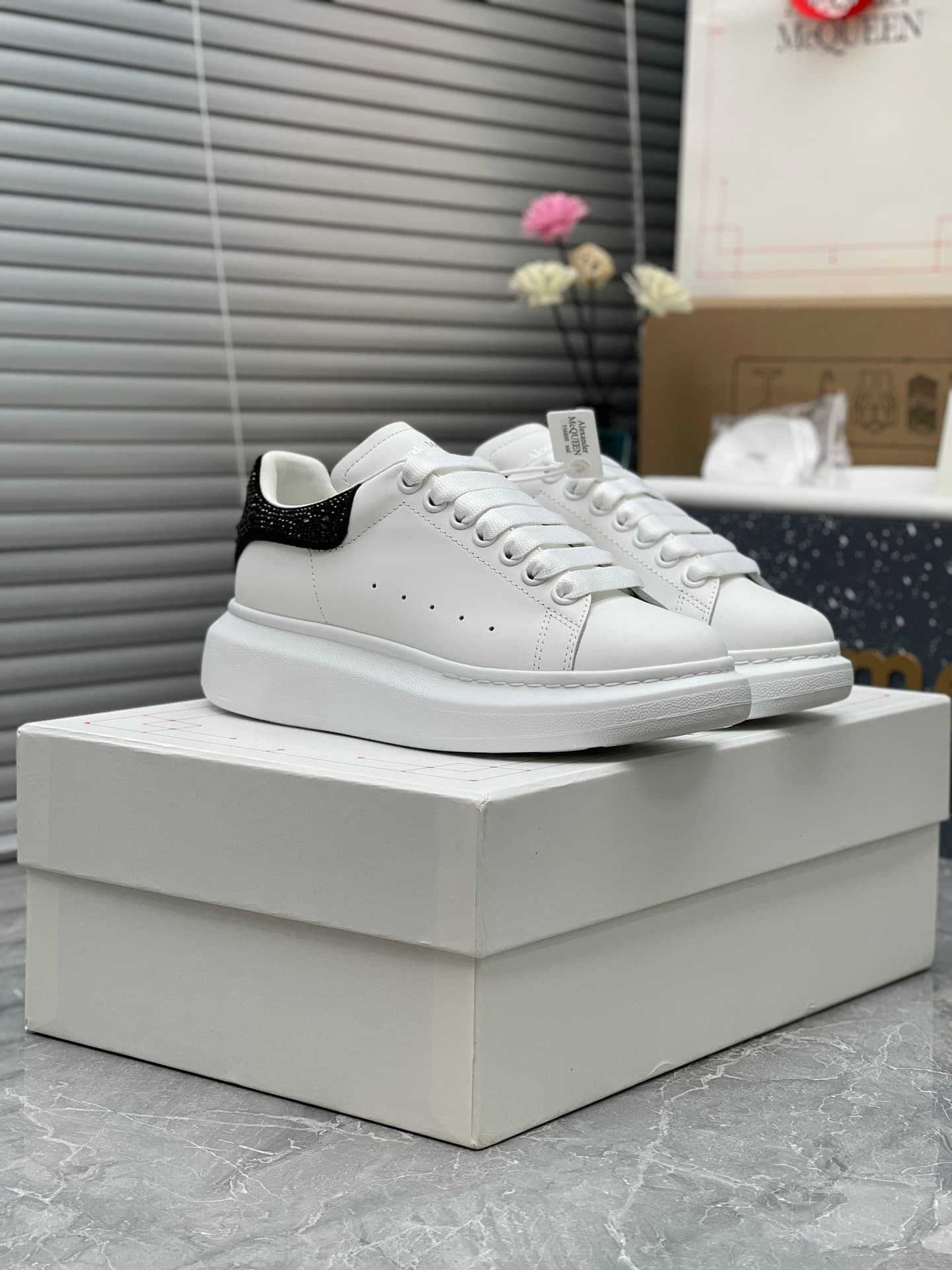 2026 Alexander McQueen Men and Women Shoes