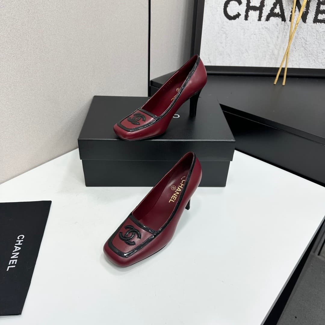 2026 Chanel High Heels