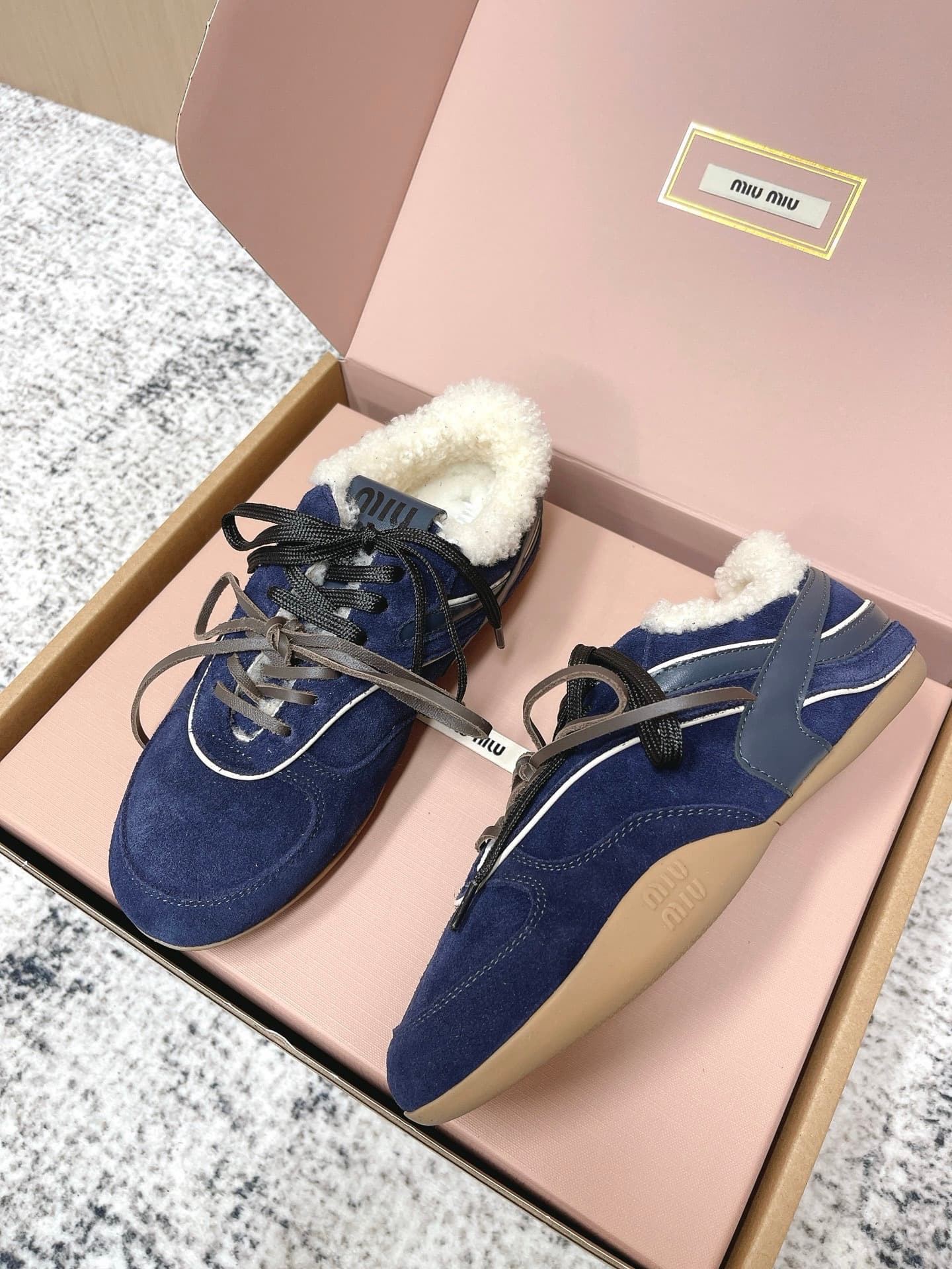 2026 Miu Miu Women Shoes