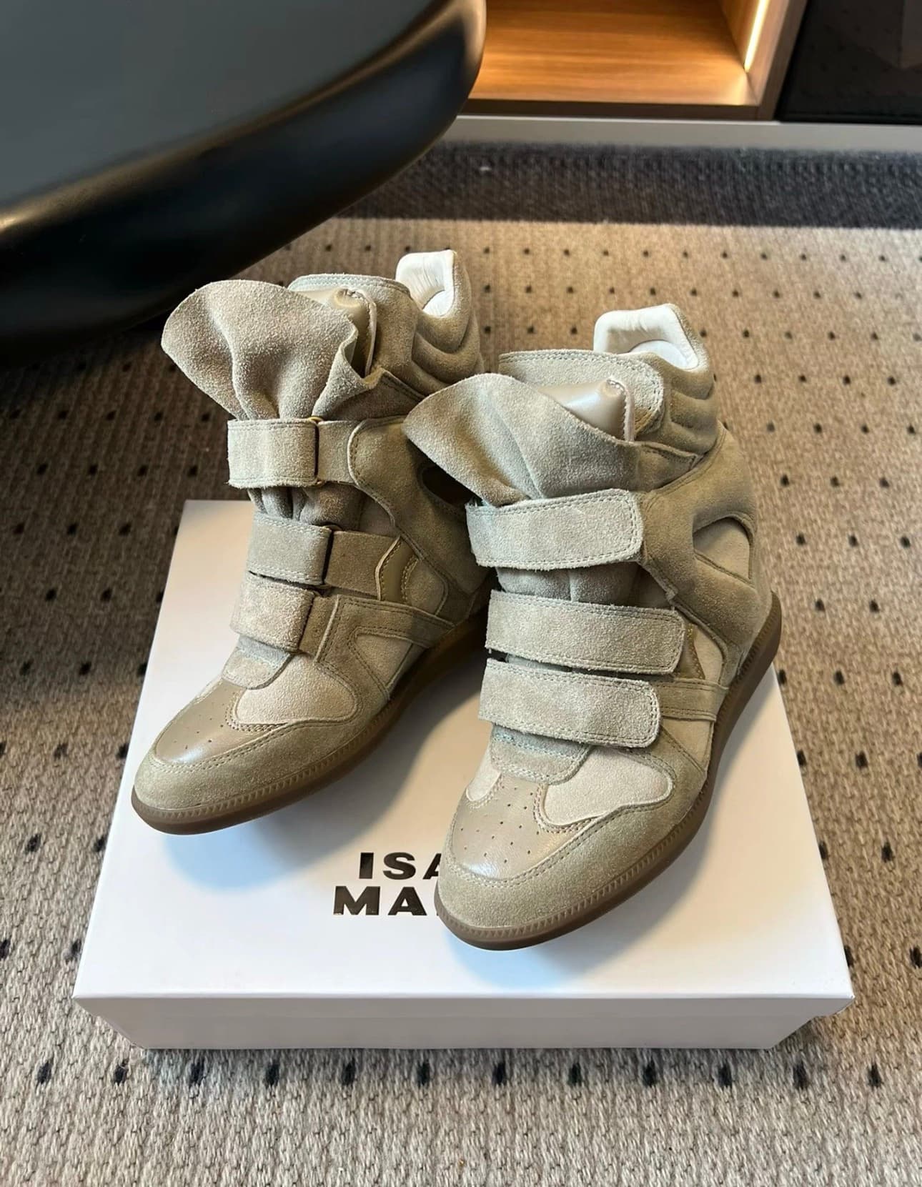 2026 Isabel Marant Boots