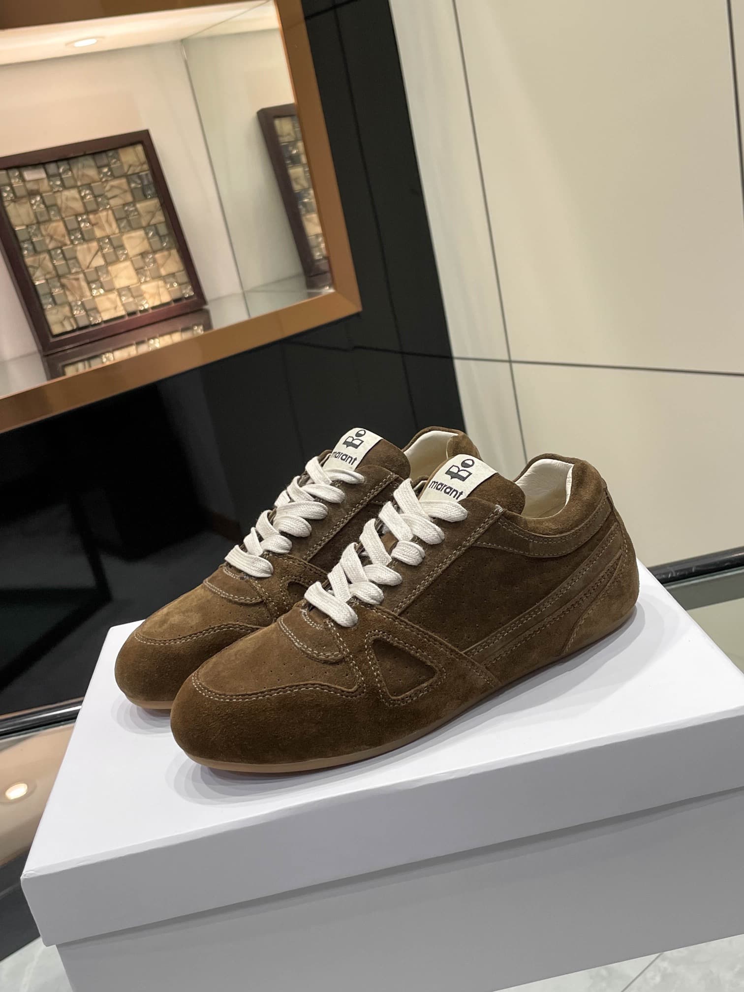 2026 Isabel Marant Shoes