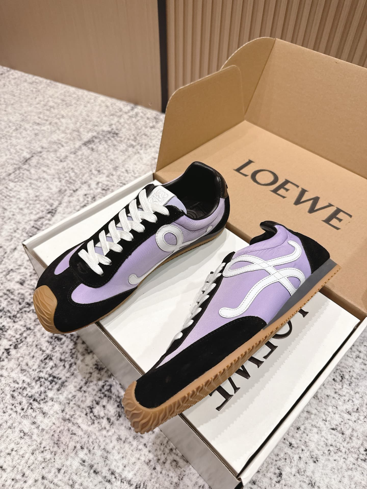 Loewe Low Shoes