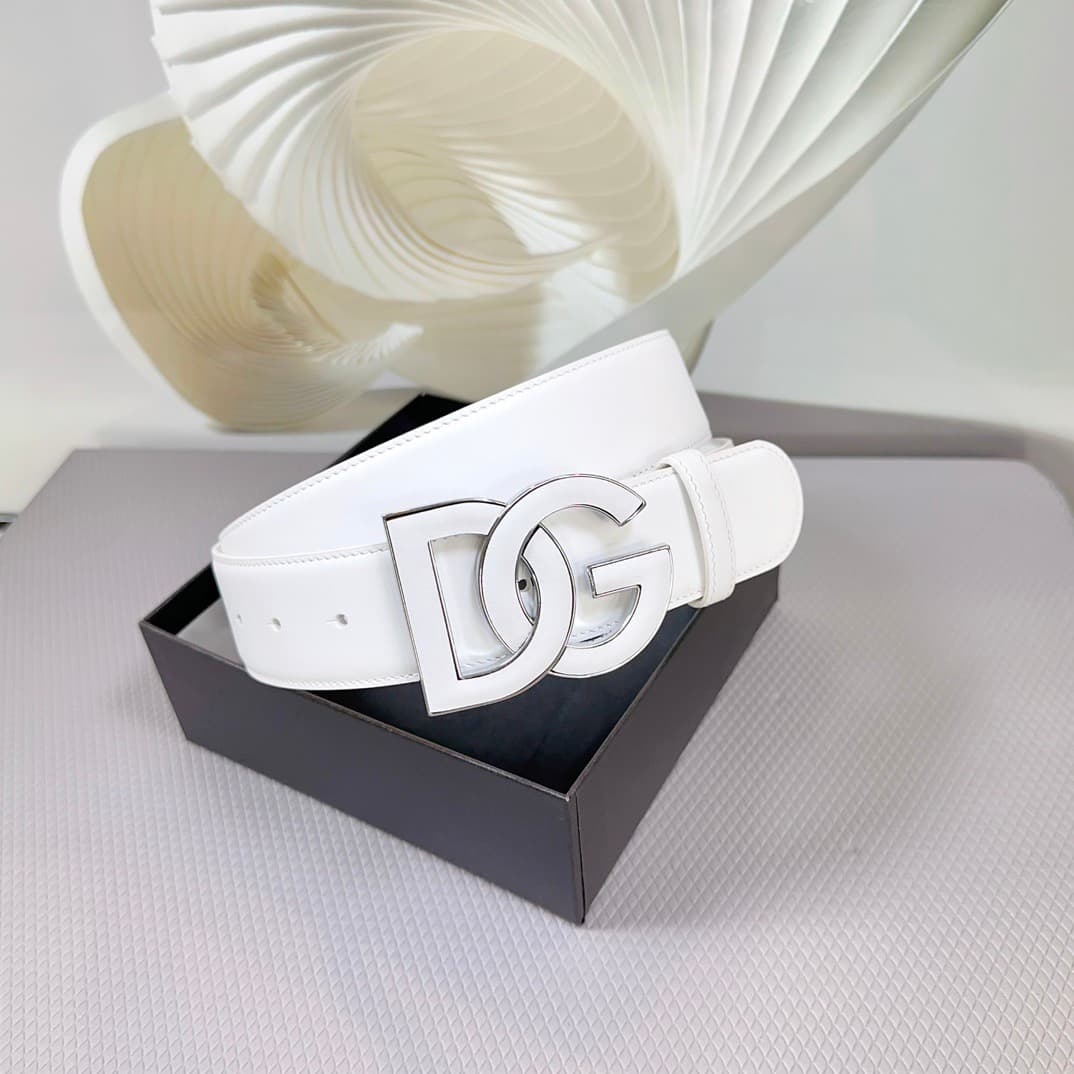 2026 D&G 4.0cm Belt