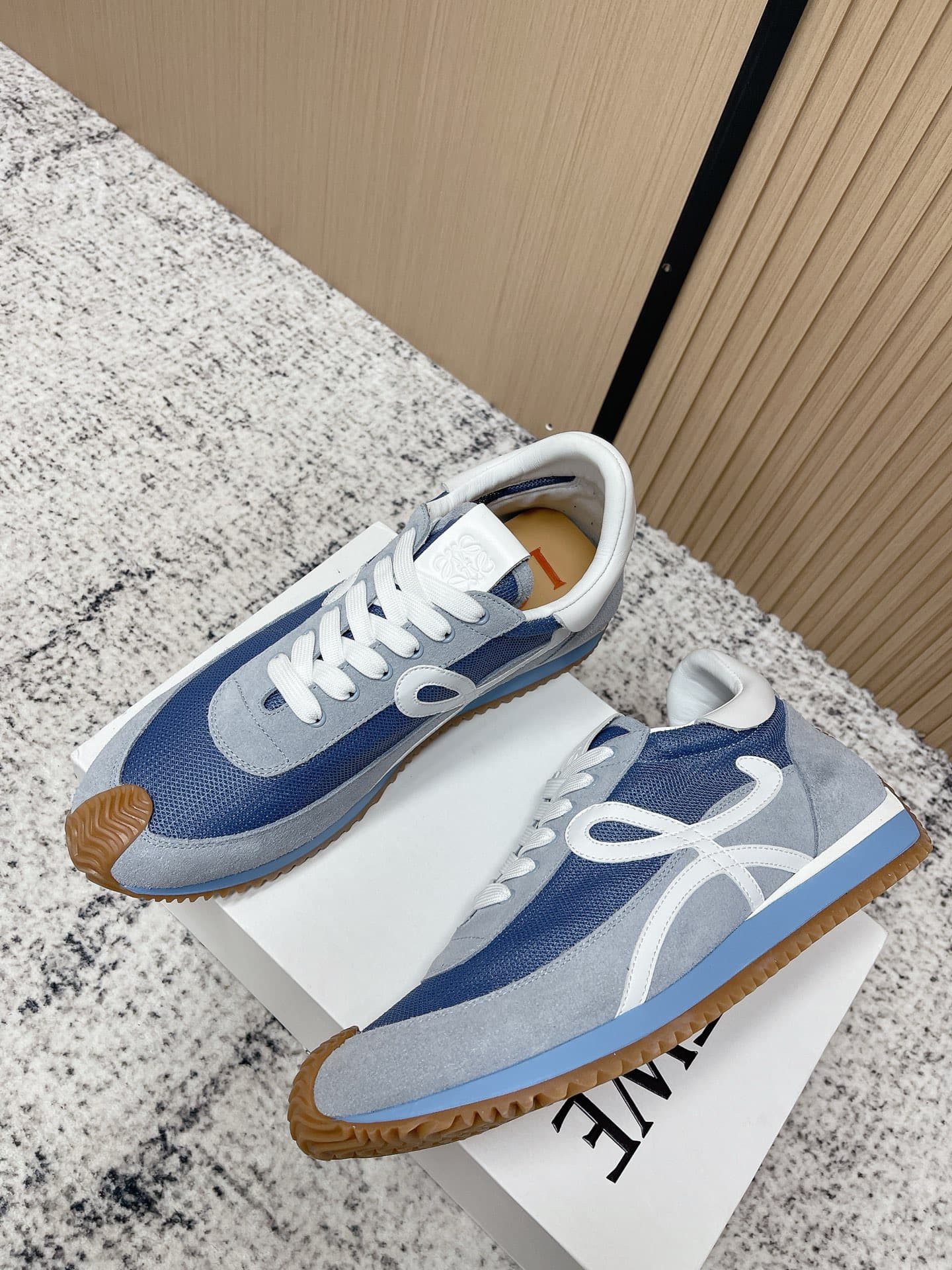 Loewe Low Shoes