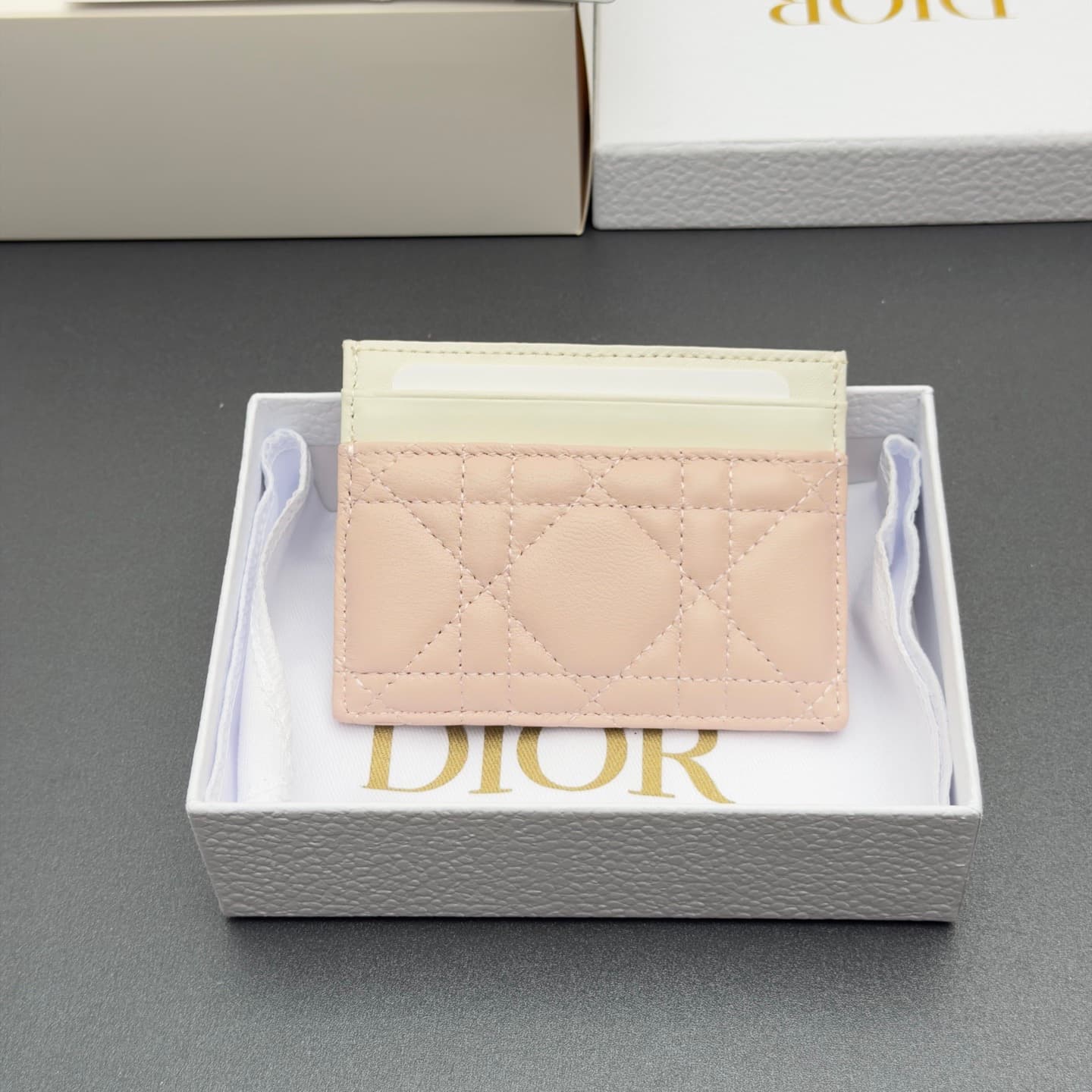 2026 Dior Card Holder
