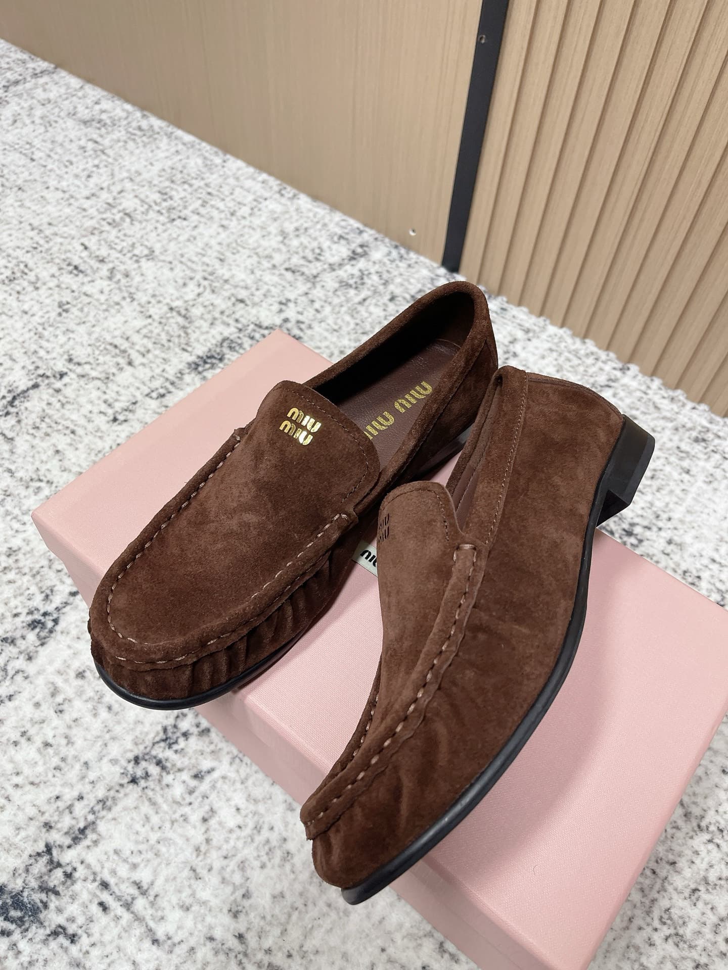 2026 Miu Miu Women Shoes