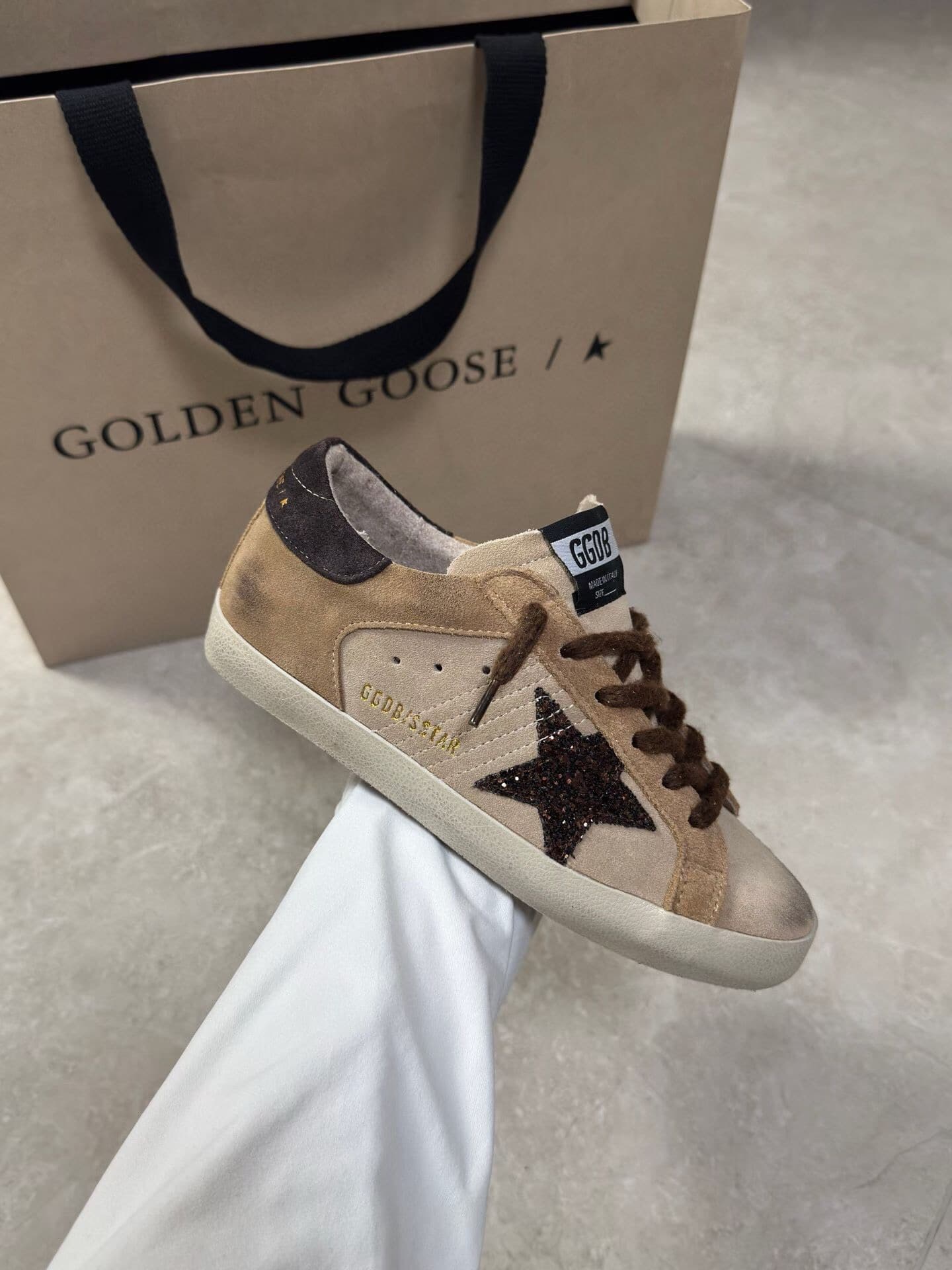 Goose GGDB Shoes