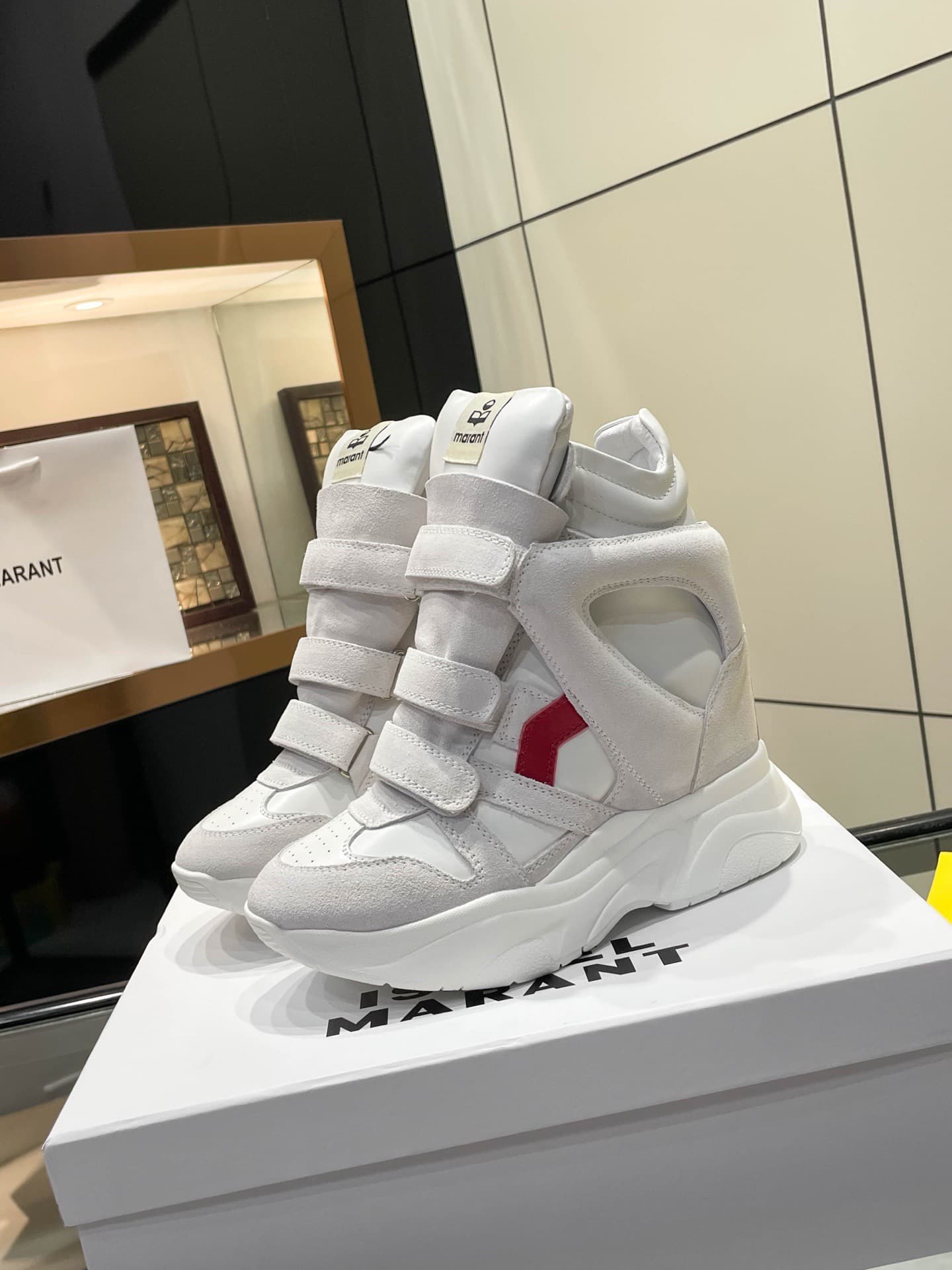 2026 Isabel Marant Boots