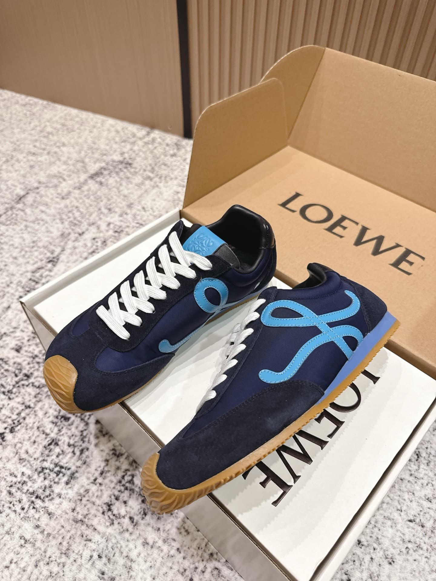 Loewe Low Shoes