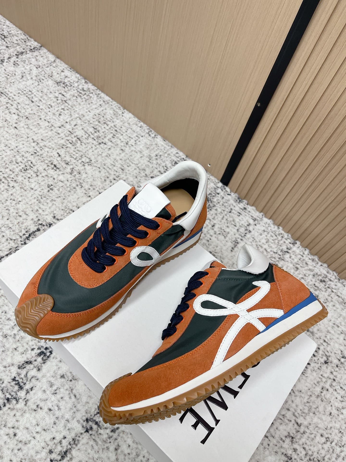 Loewe Low Shoes