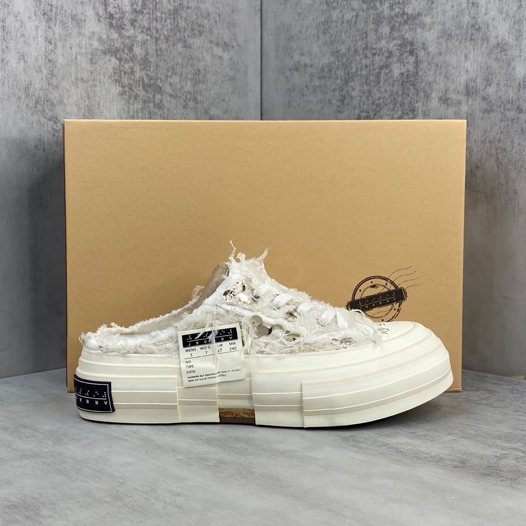 2026 Xvessel Shoes