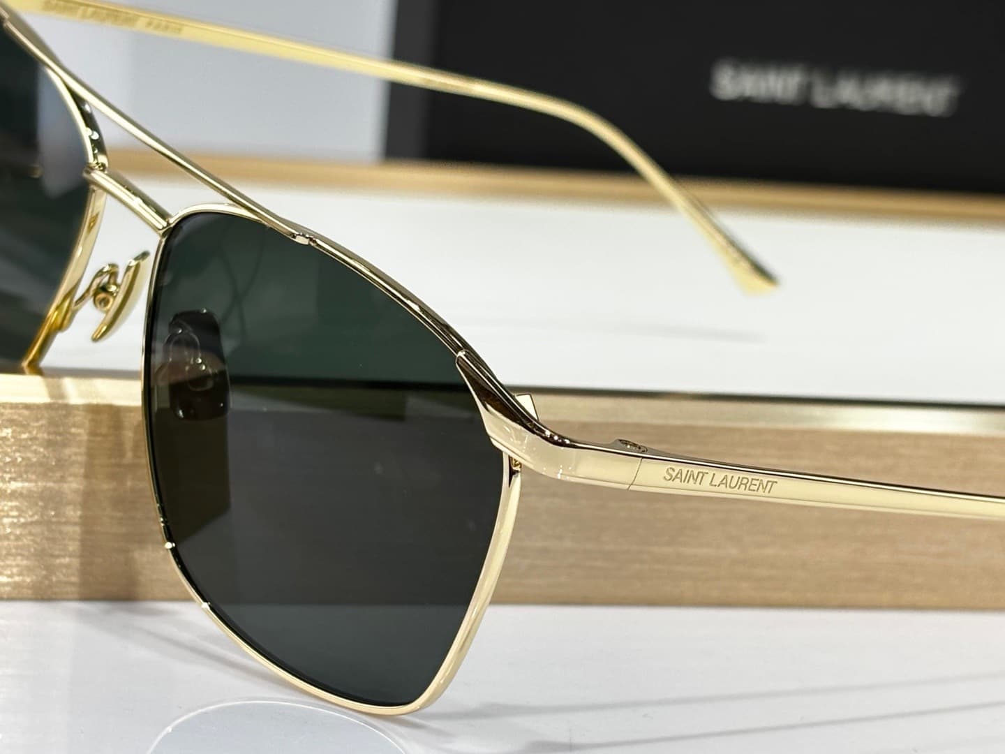 2026 YSL Sunglasses Size:57*15*145 mm