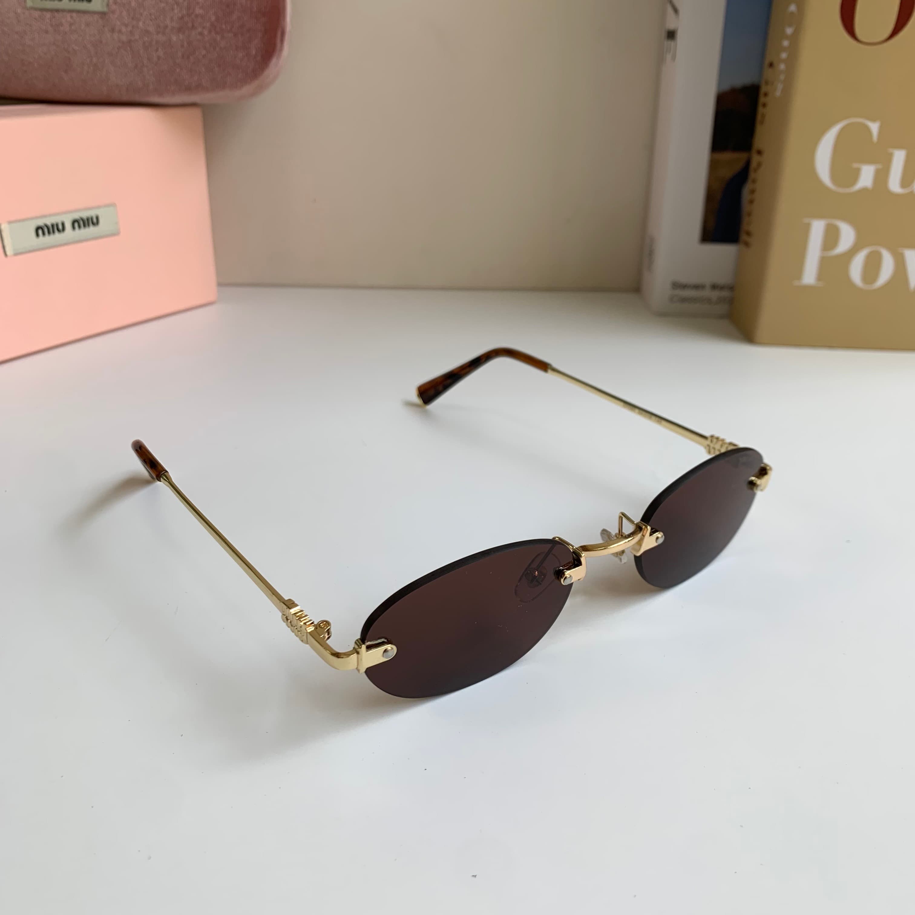 2026 Miu Miu Sunglasses