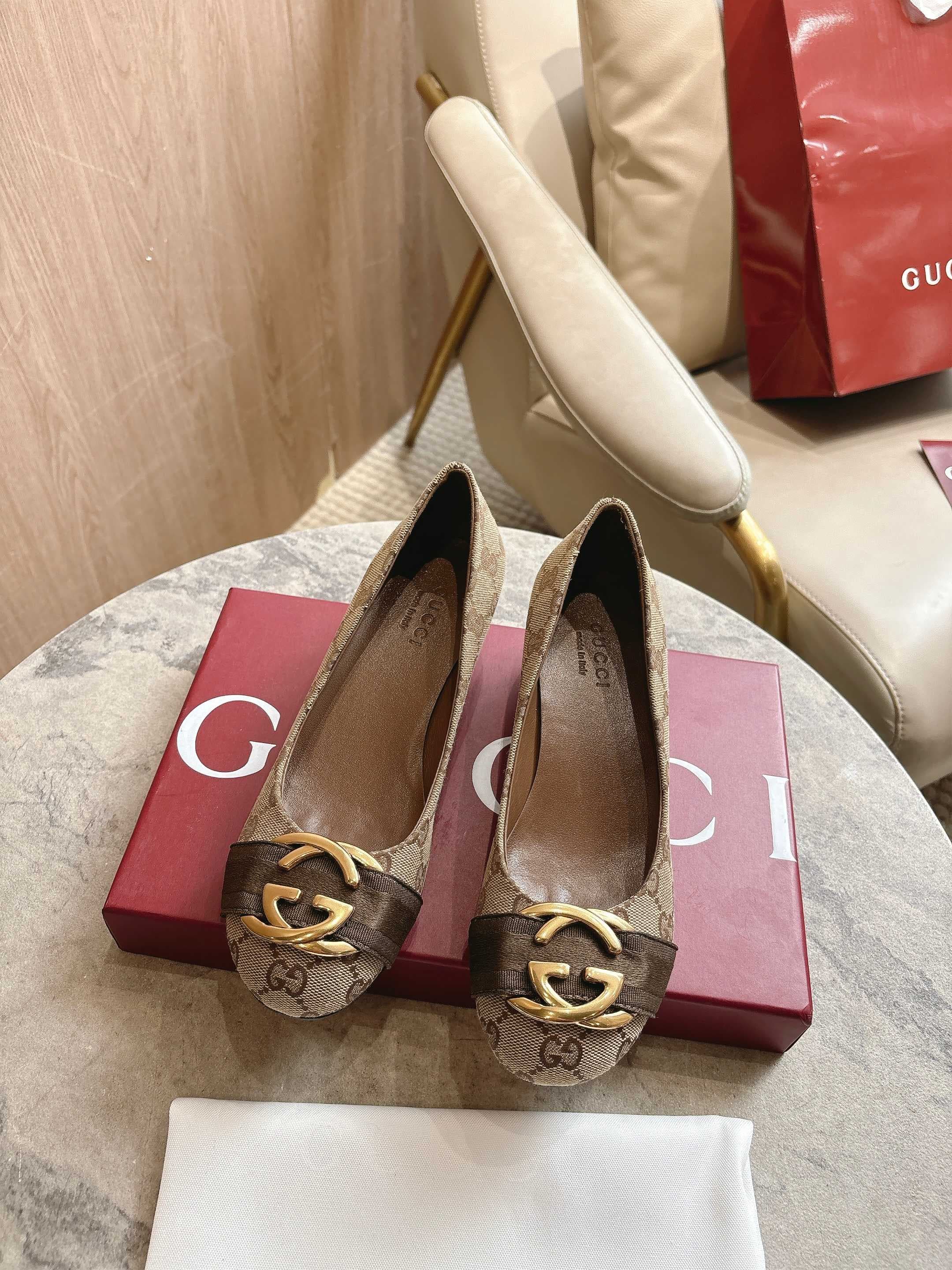 2026 Gucci High Heels