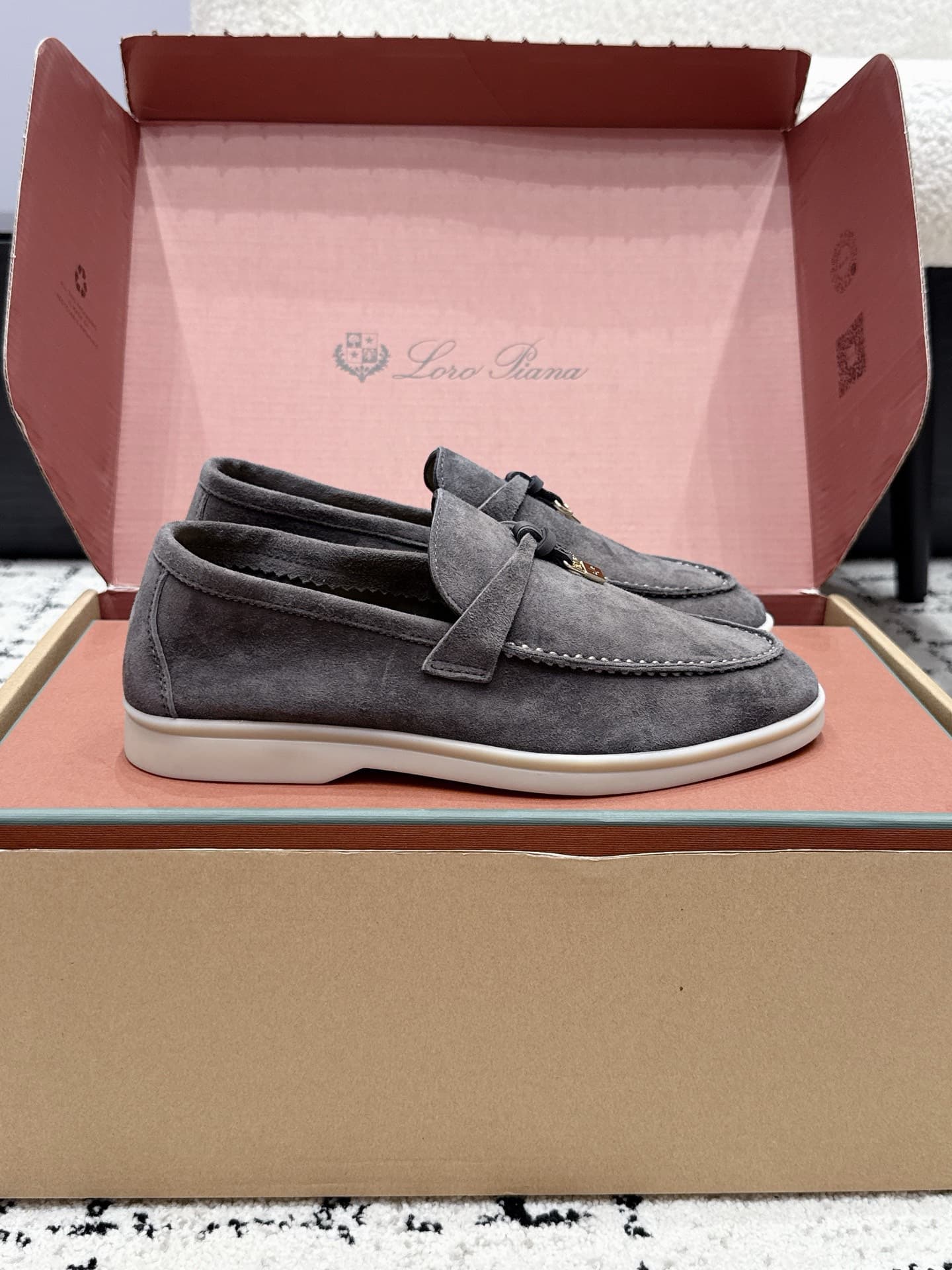 2026 Loro Piana Shoes