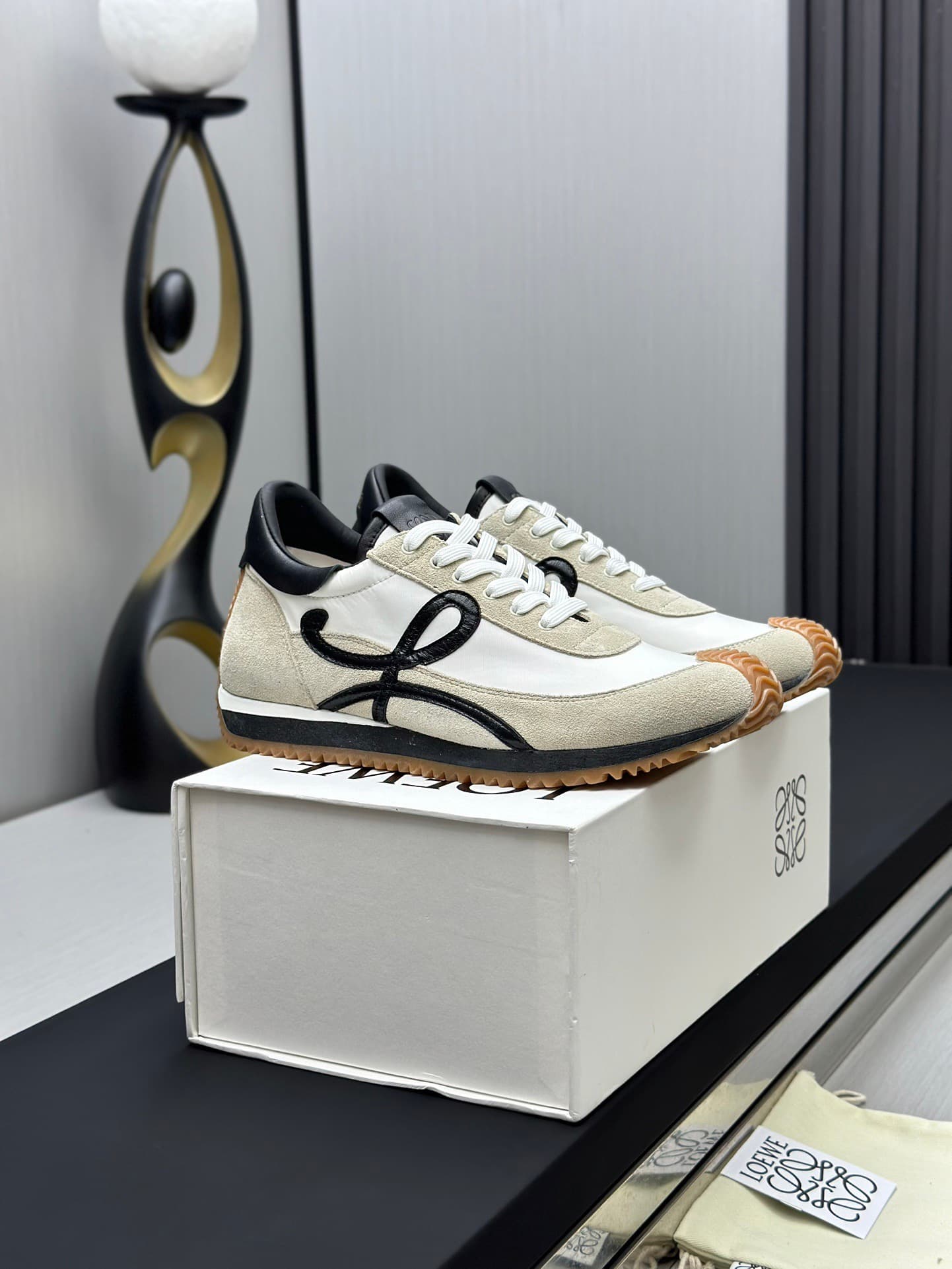 Loewe Low Shoes