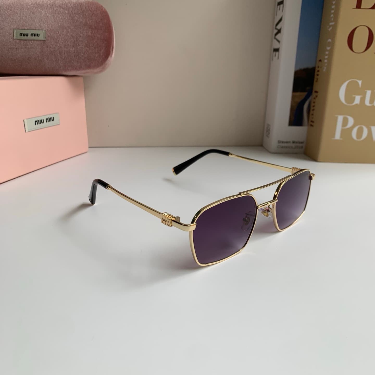 2026 Miu Miu Sunglasses