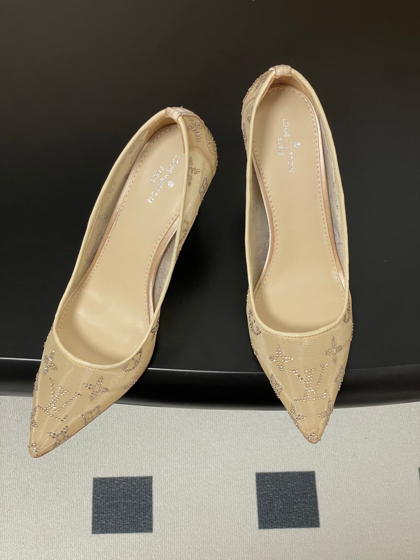 2026 LV High Heels