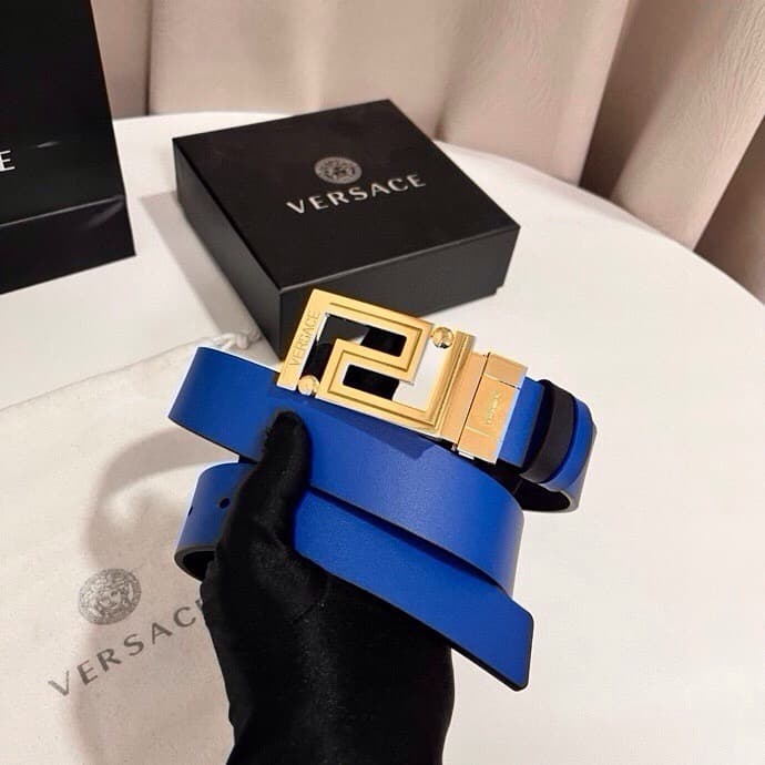 2026 Versace Man 4.0cm Belt