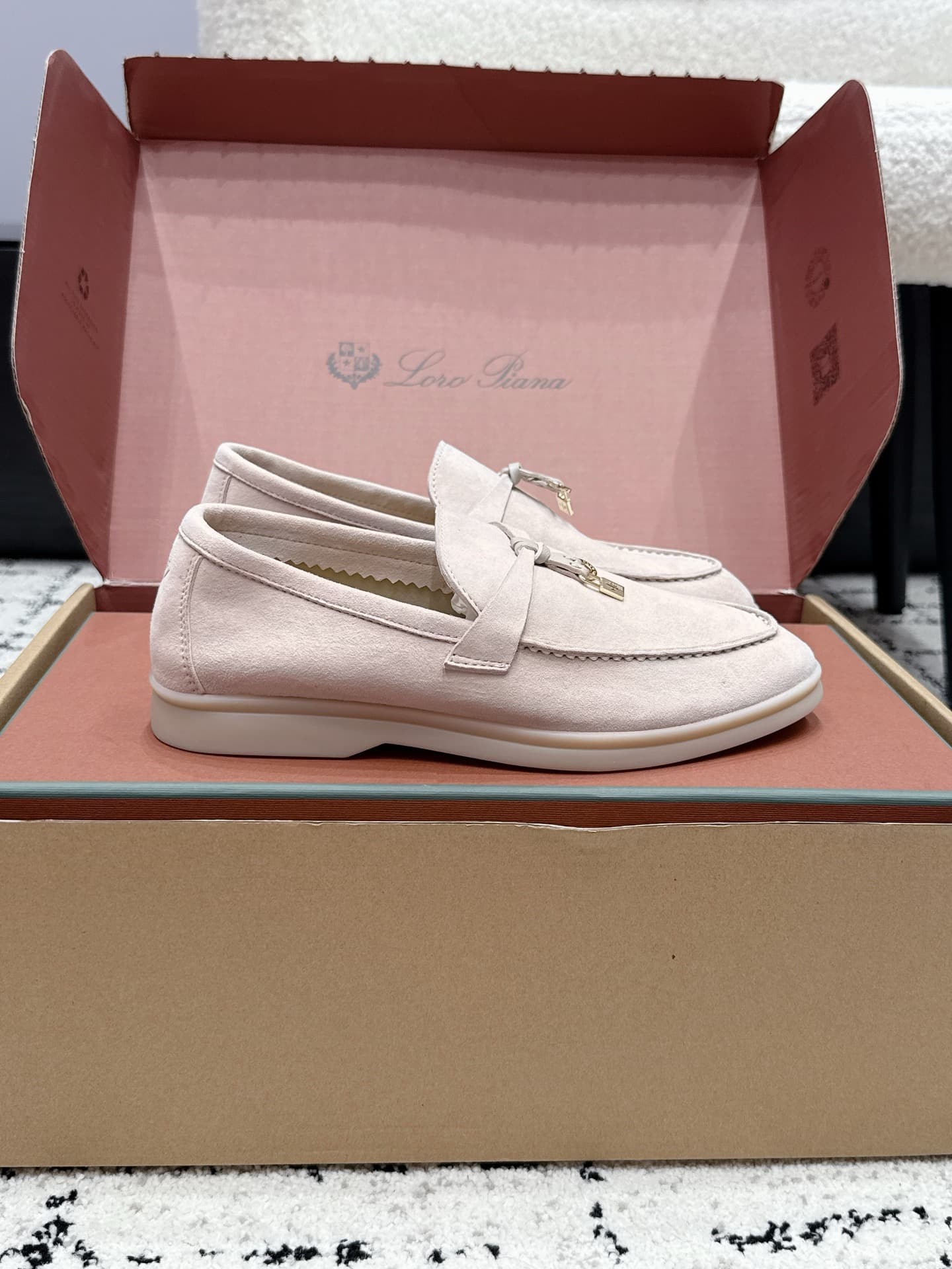 2026 Loro Piana Shoes
